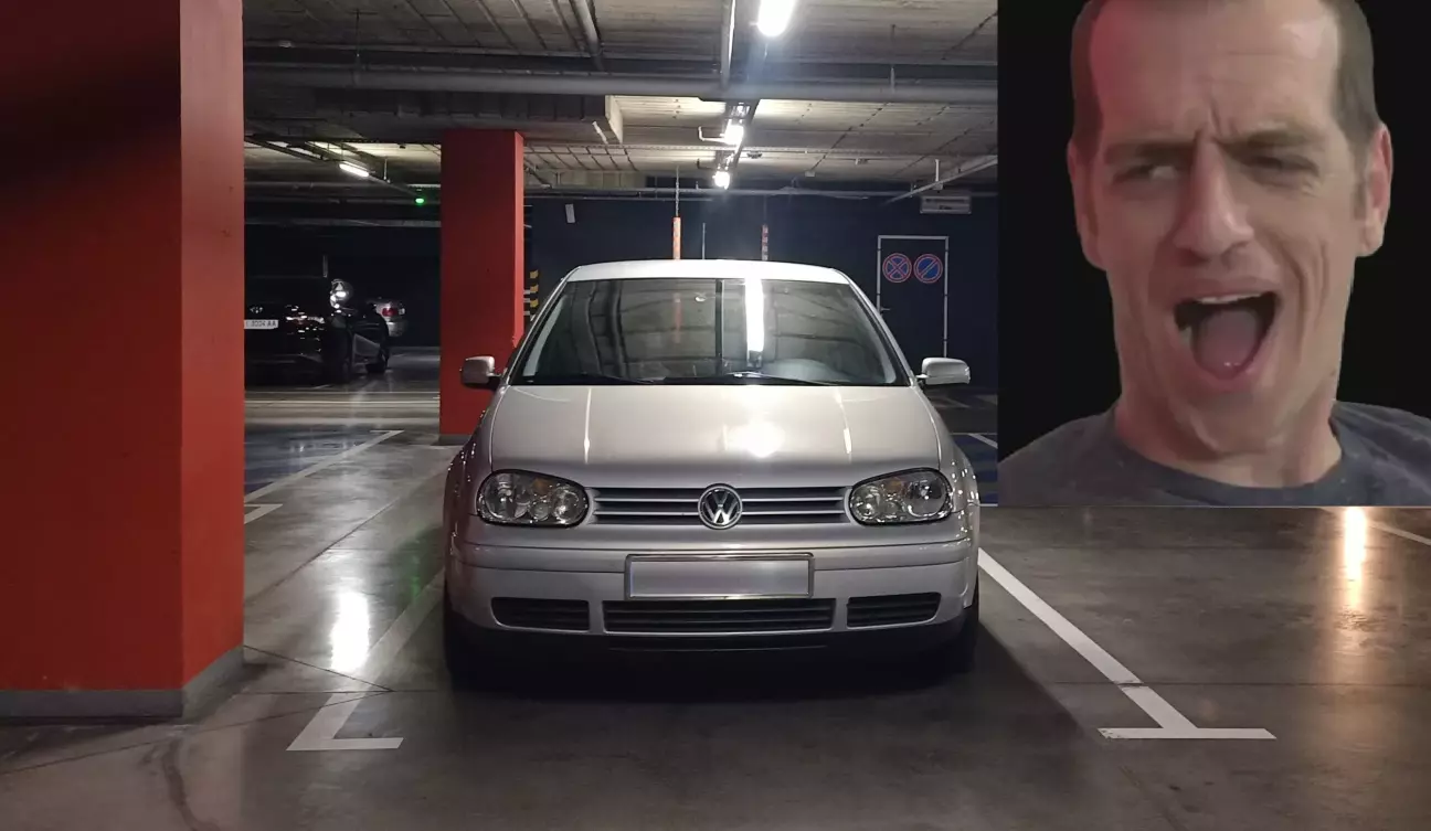 Чед Деймонд вже проголосував :D