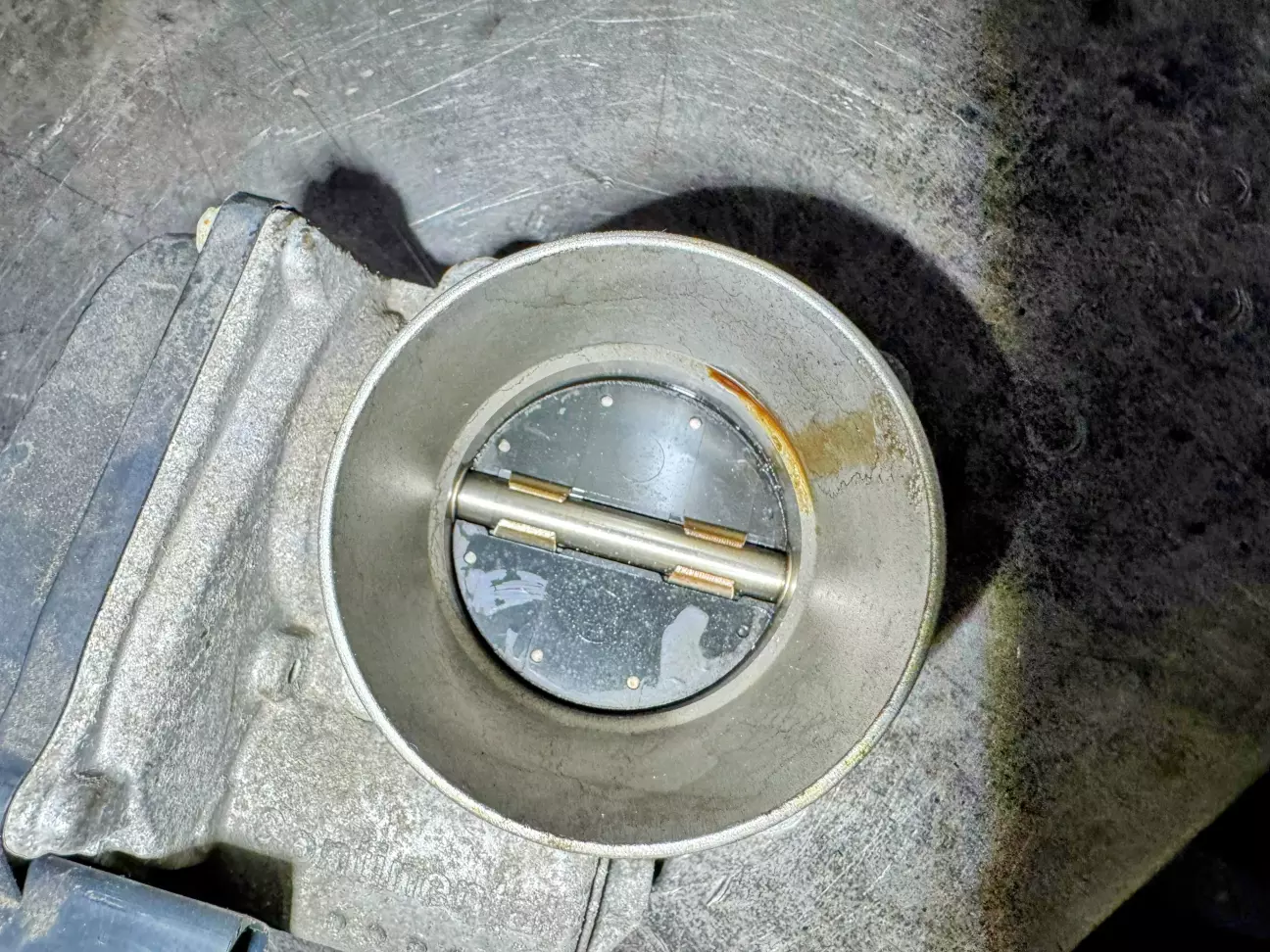 А это он же с обратной стороны