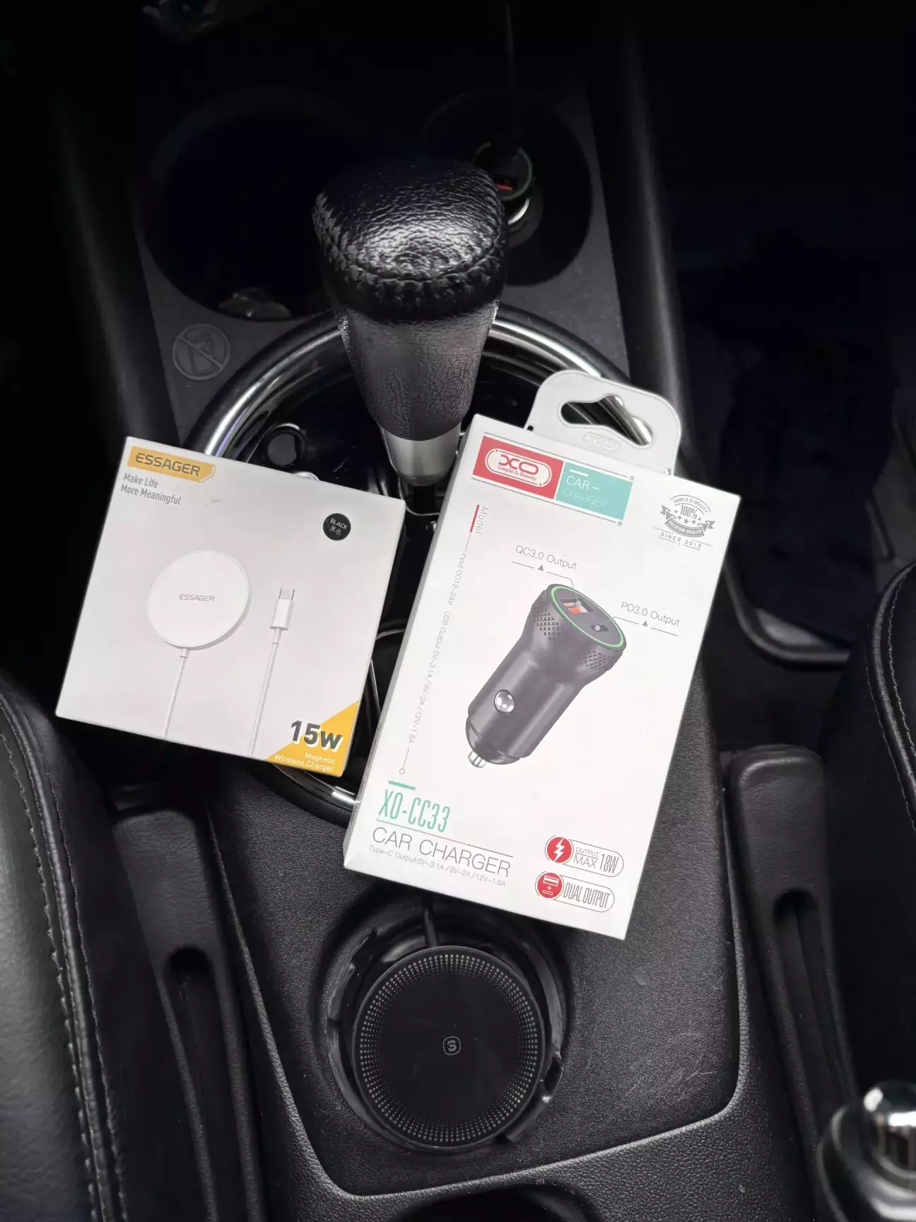 А ось таке я придбав. Взагалі не дорого, для авто вистачить