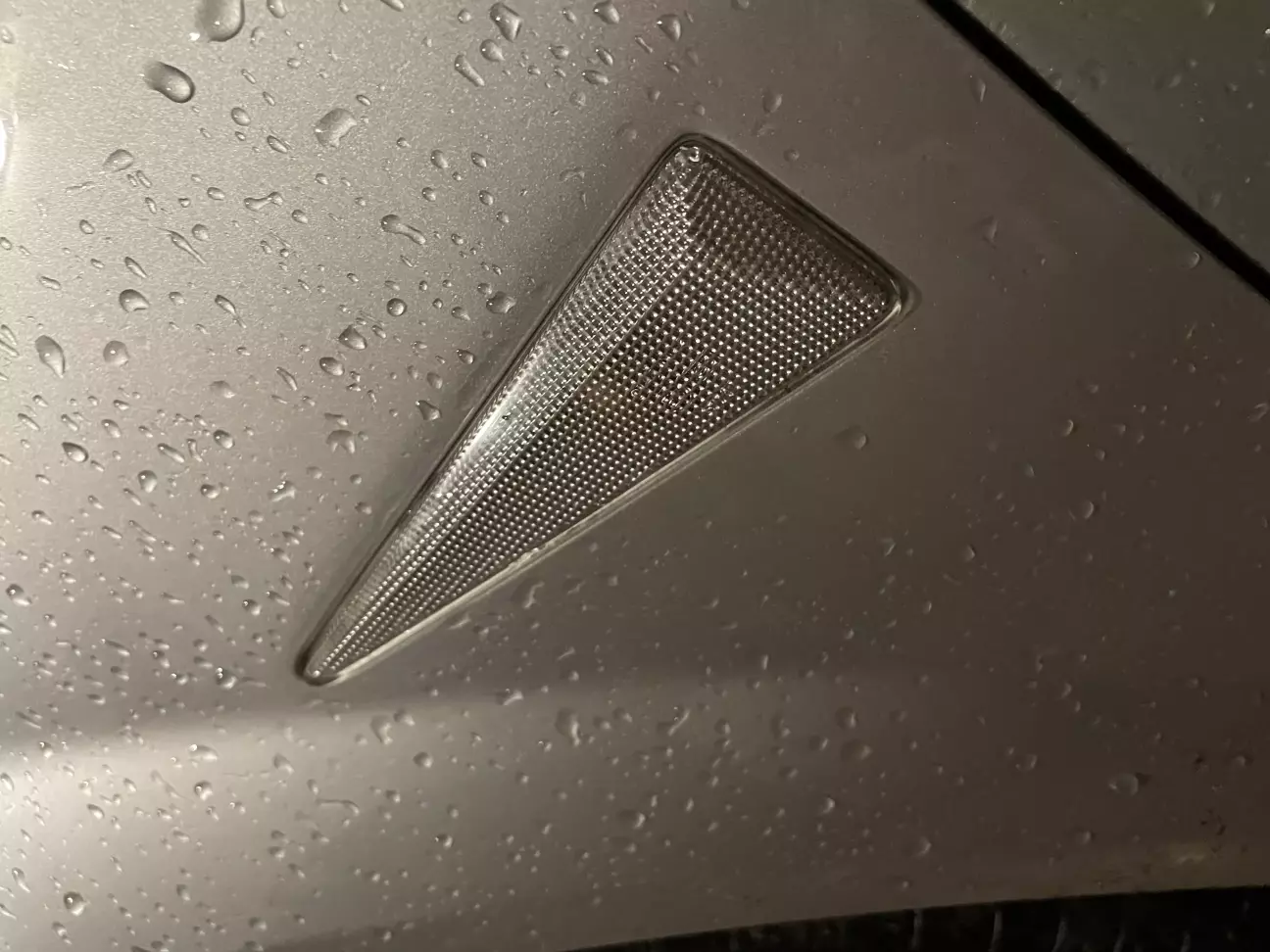 Новий повторювач, на своєму законному місці