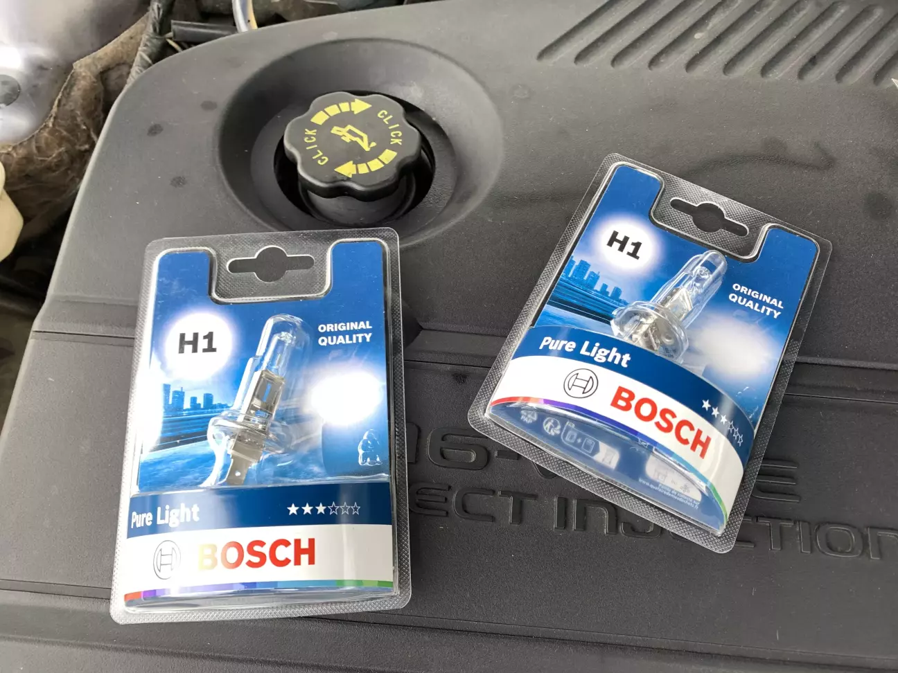 Перші придбання для нового авто🤣