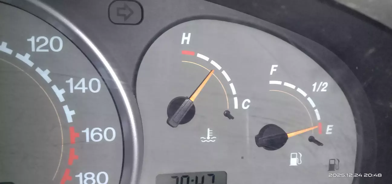 До этой температуры даже летом не грелось