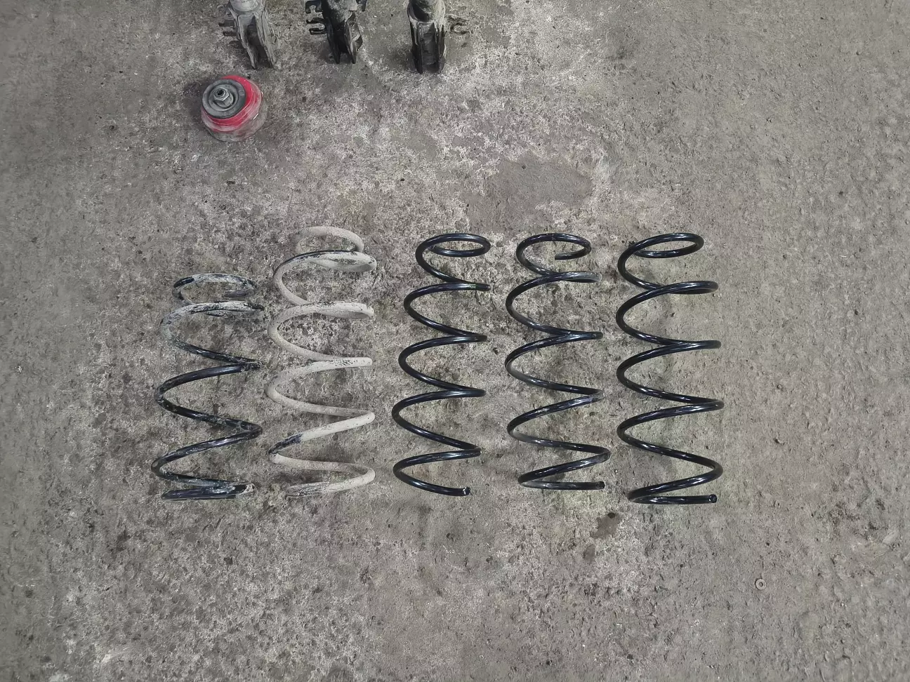 500, Панда 2, Панда 3, не підійшли, Пунто 2