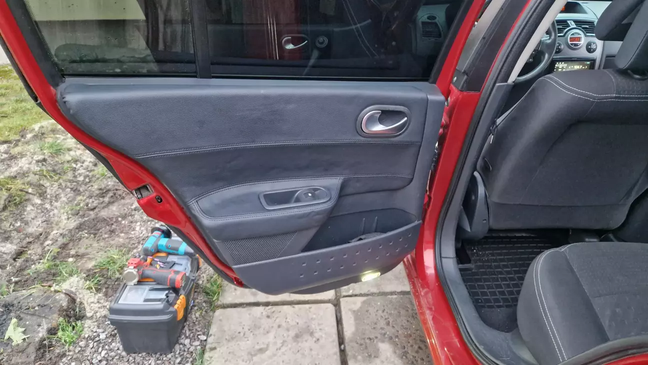 Таке маємо (буде краще після фену і пари)