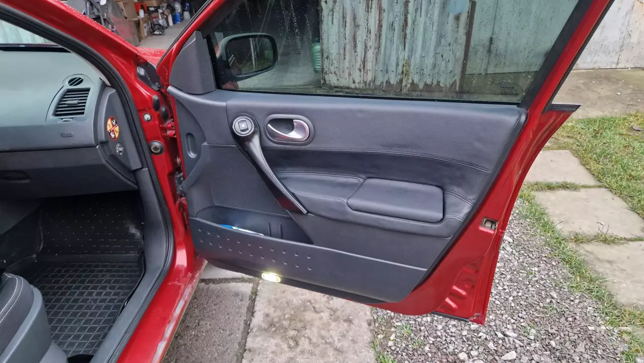 Таке маємо (буде краще після фену і пари)