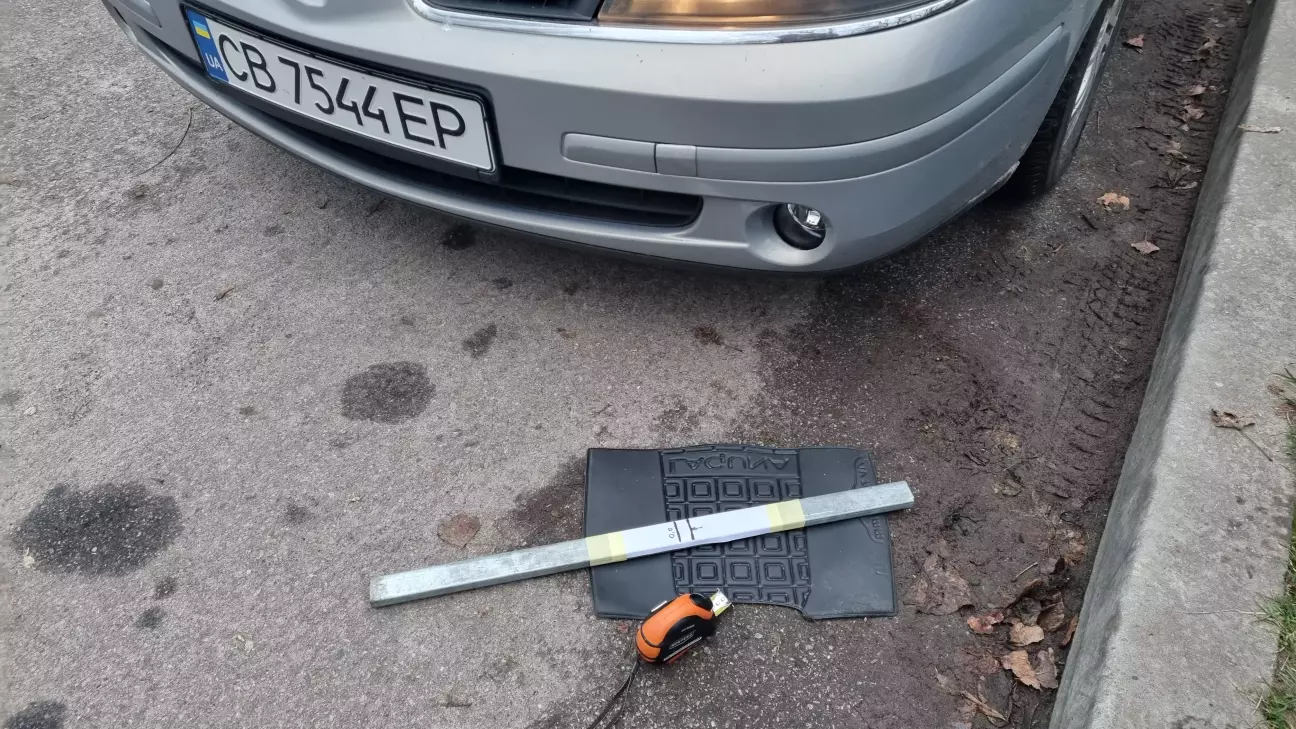 Килимок як підкладка для коліна))