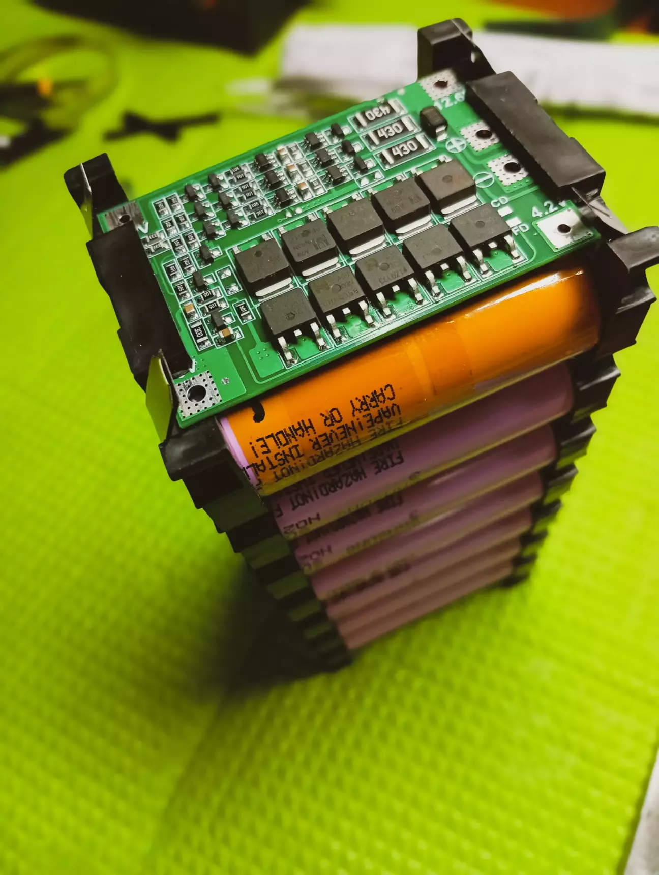 Встановлення плати