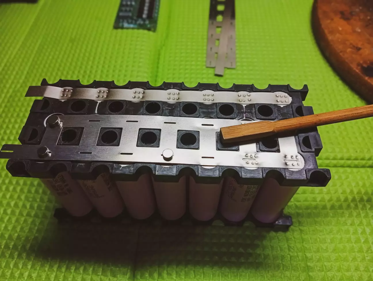 Ну і варимо паяємо...