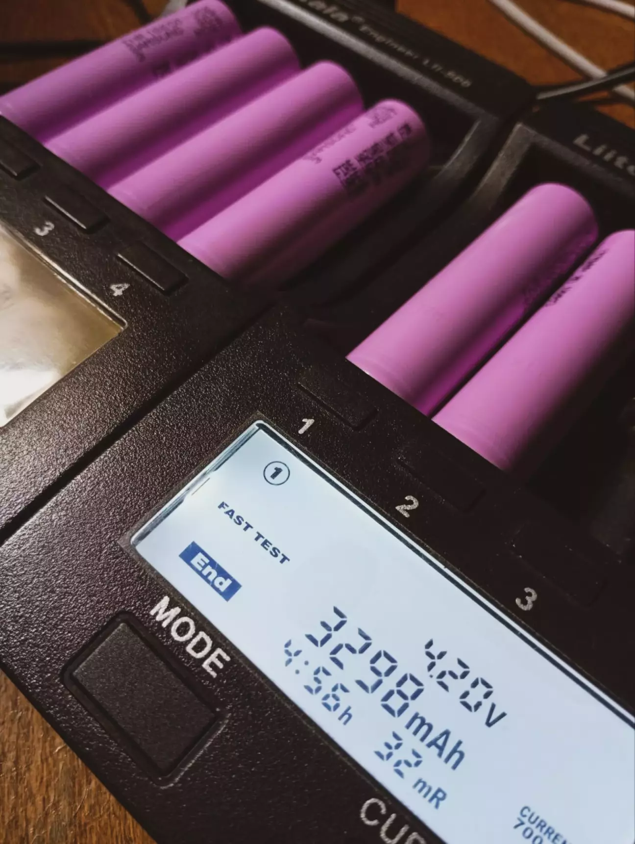 Тест на ємність