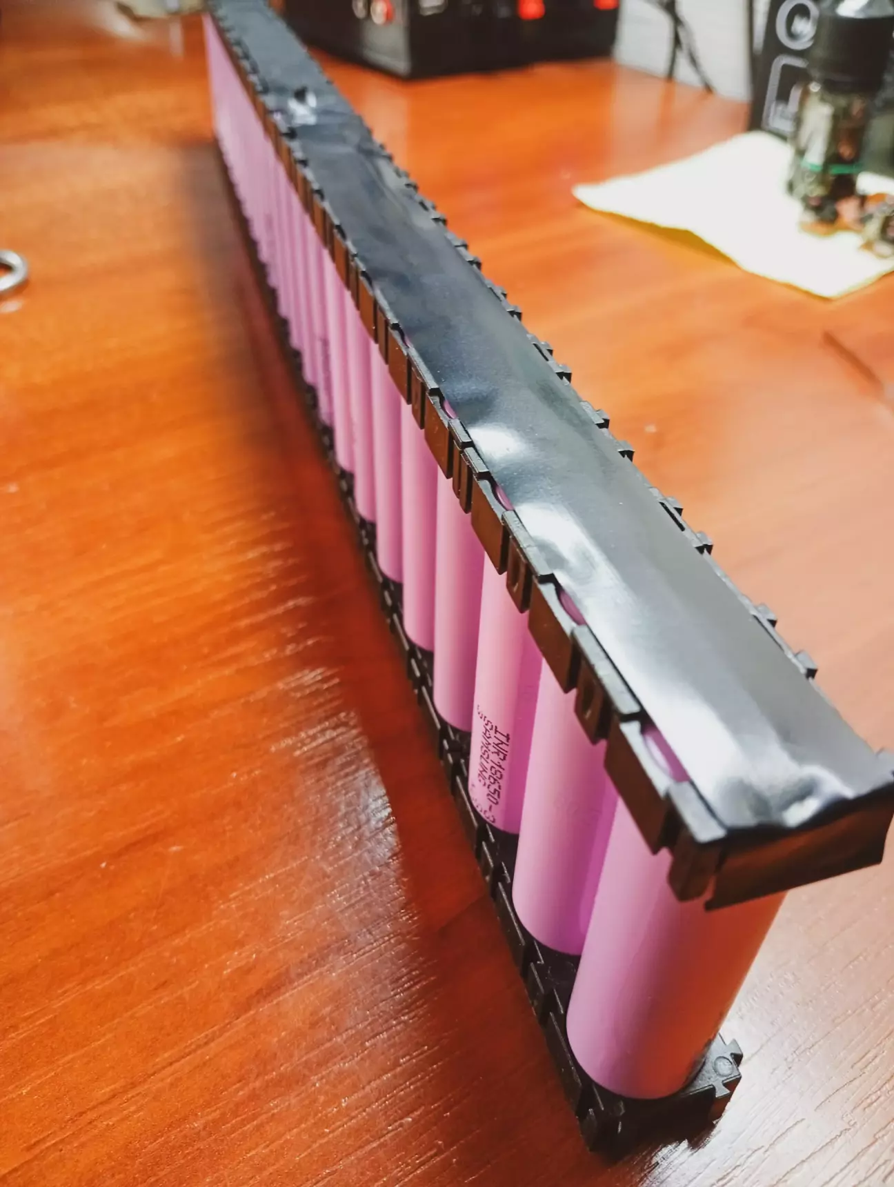 Поставив на балансування