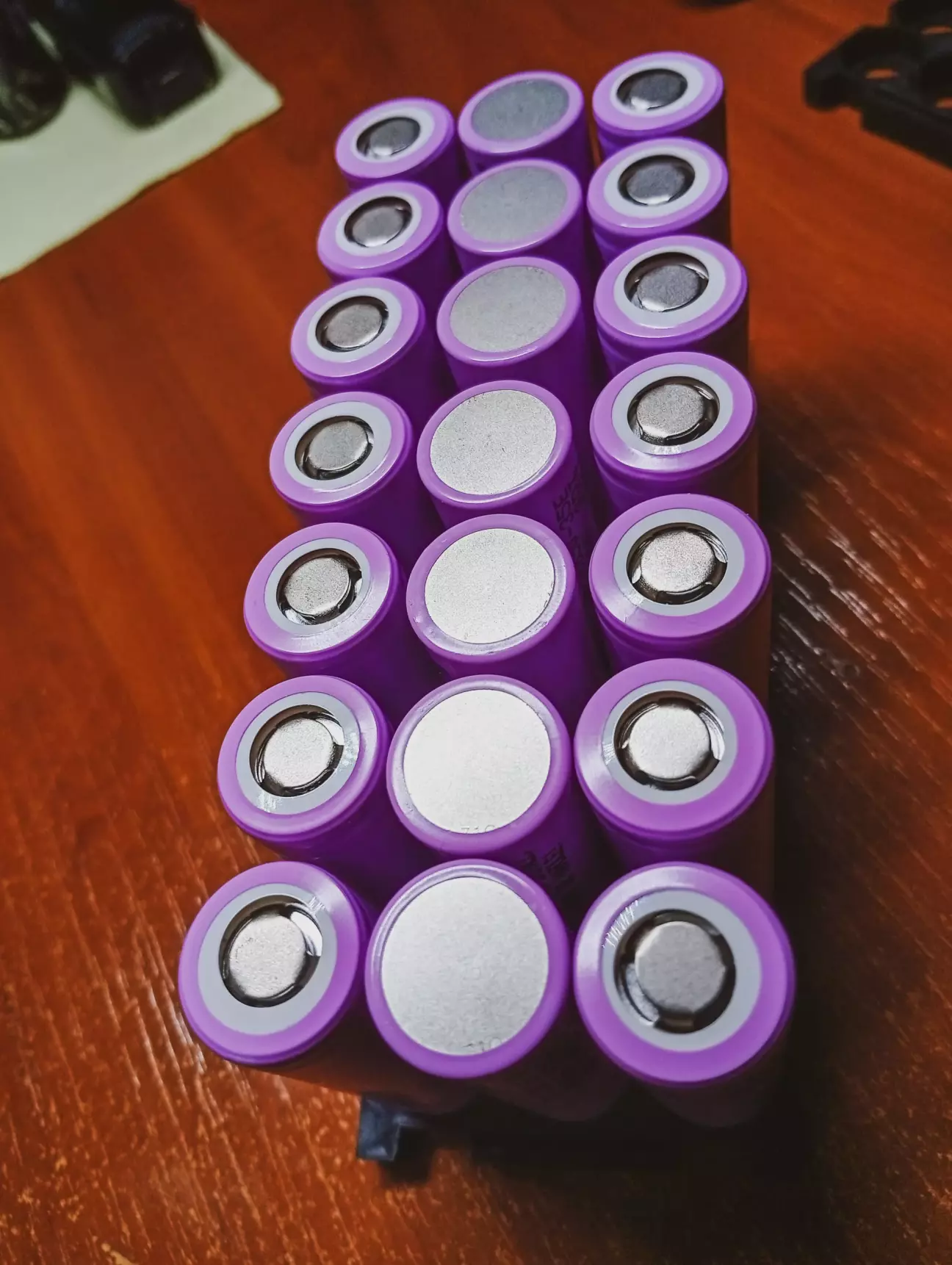 Підготовка до зборки, зварки...