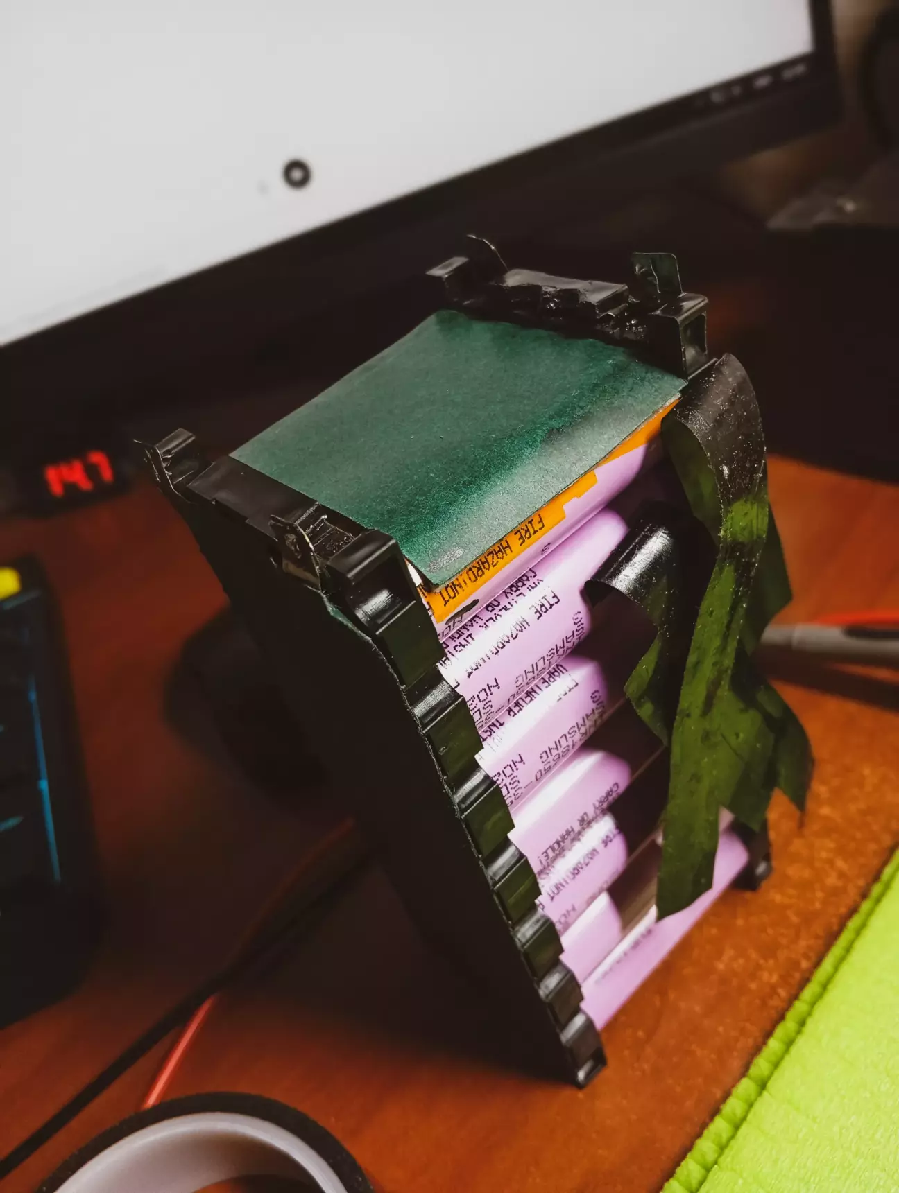 Випаюю та знімаю плату для перевірки