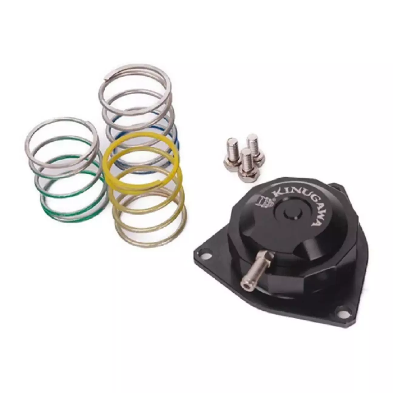 Kinugawa Turbo Recirculation Bypass Compressor Valve (BCV)