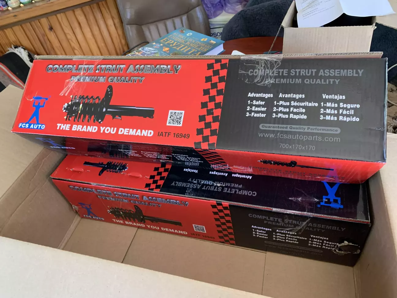 FCS 1332310, Made in Usa (China)