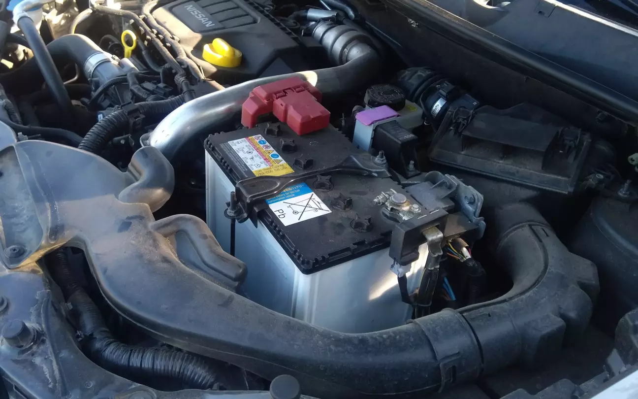 Оригінальний акумулятор Nissan
