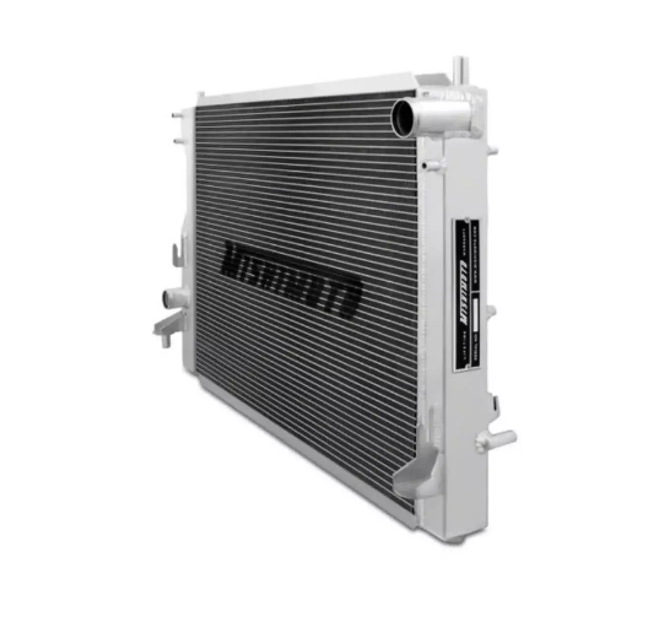 Теплообмінник/радіатор Mishimoto