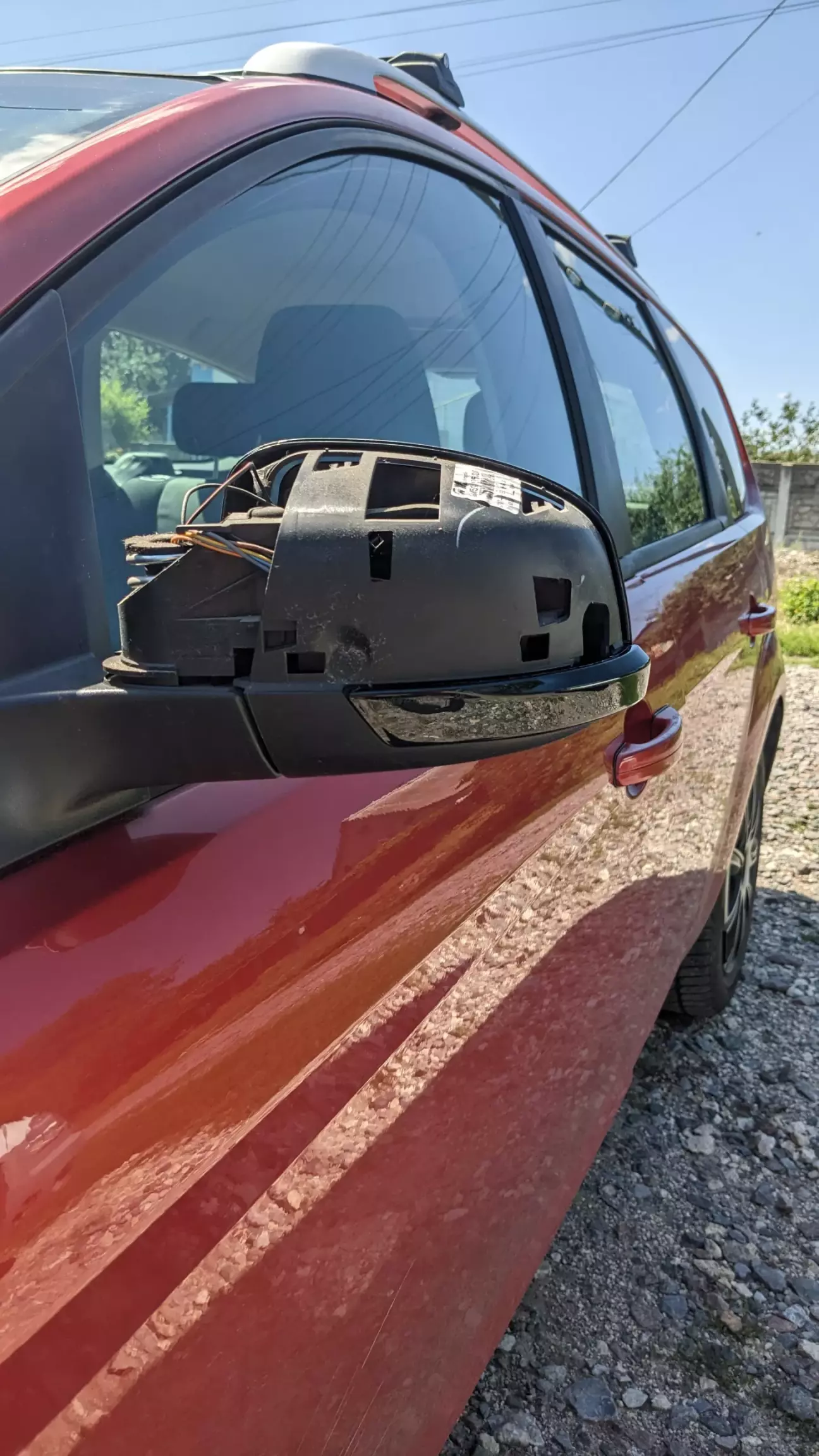 Все стає чотко наче там і було