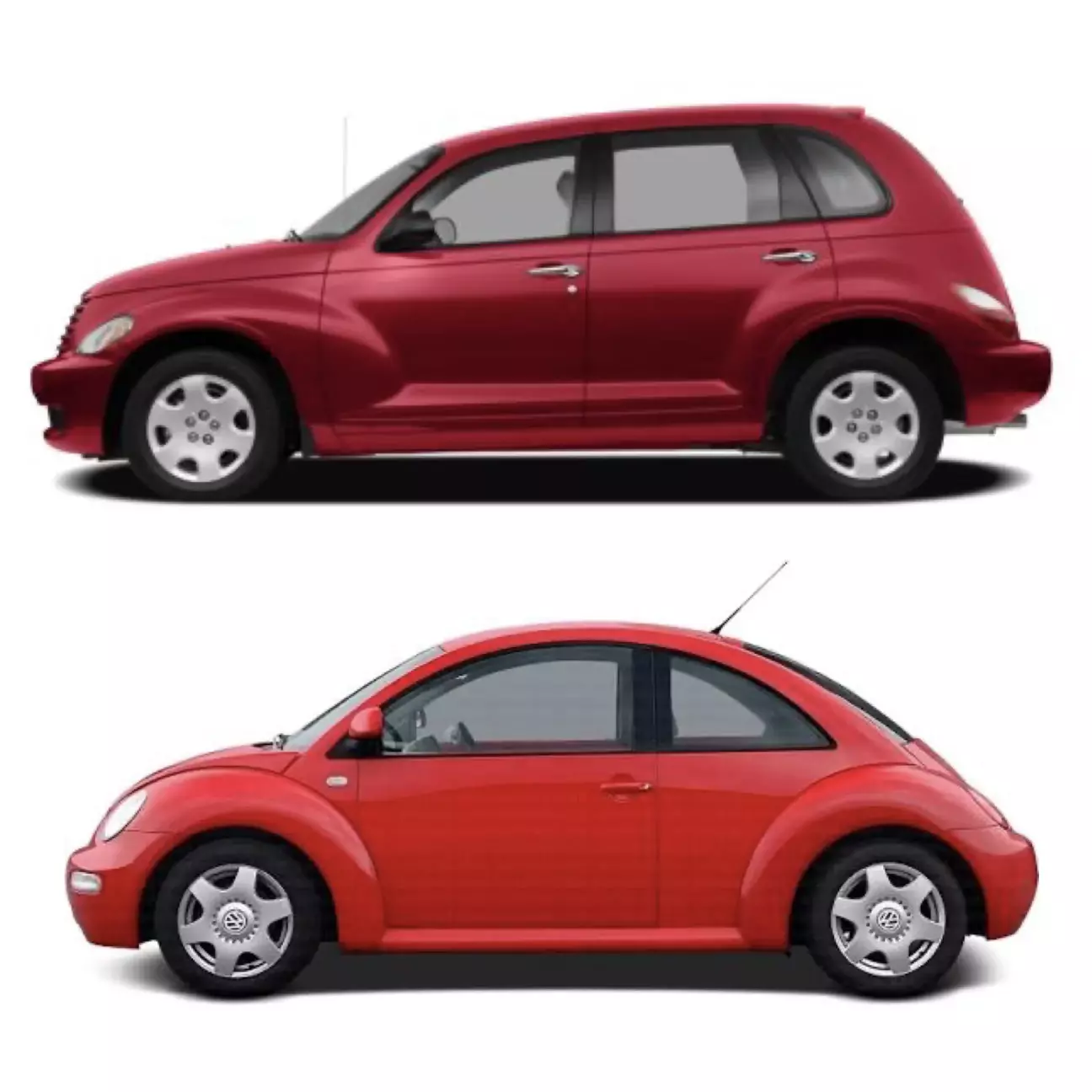 Знизу пропорція, зверху диспропорція. Важливо не переплутати!