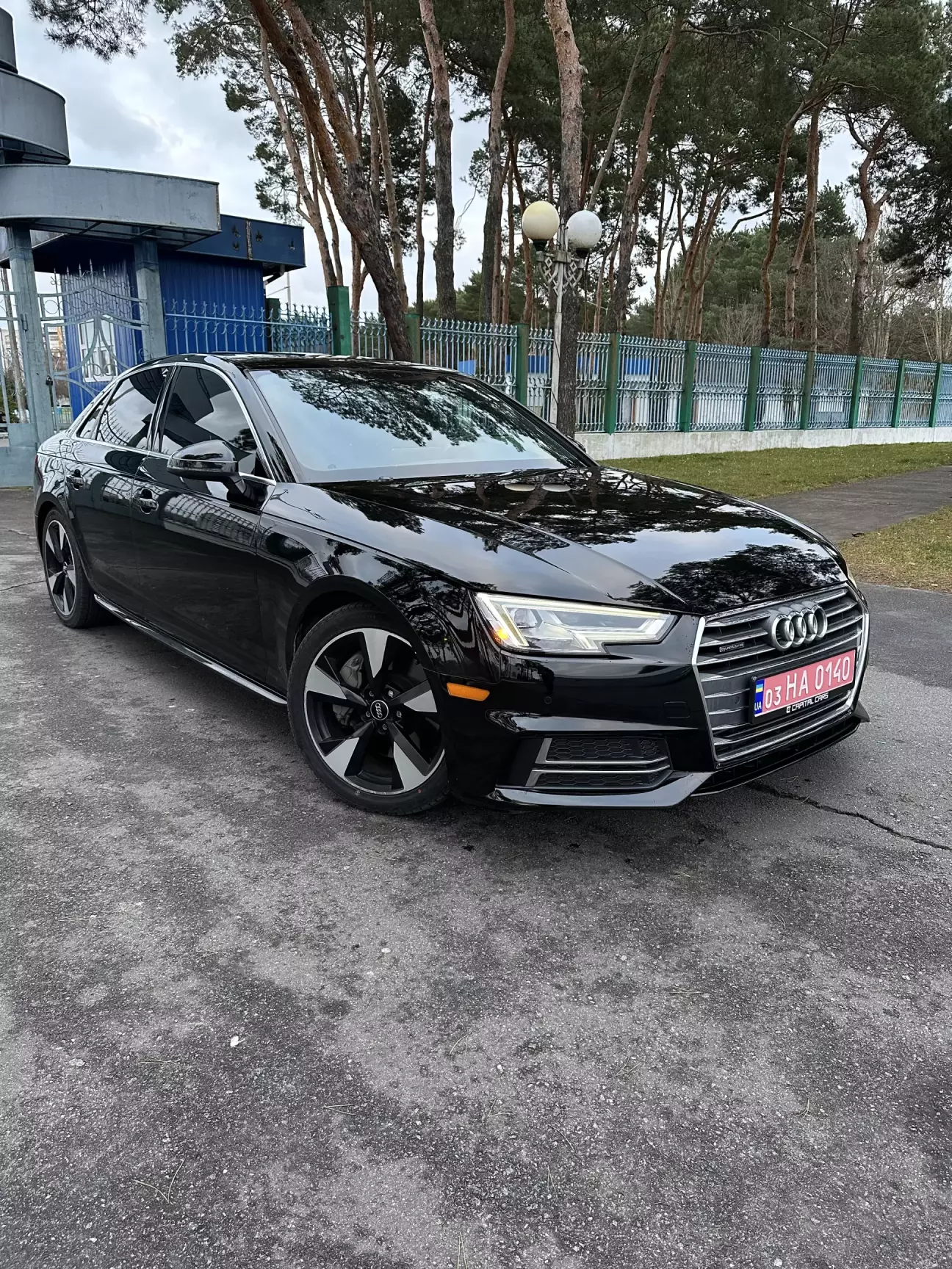 Audi A4