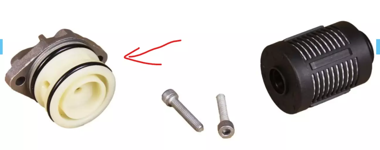 Фільтр для Фольксваген / Шкода