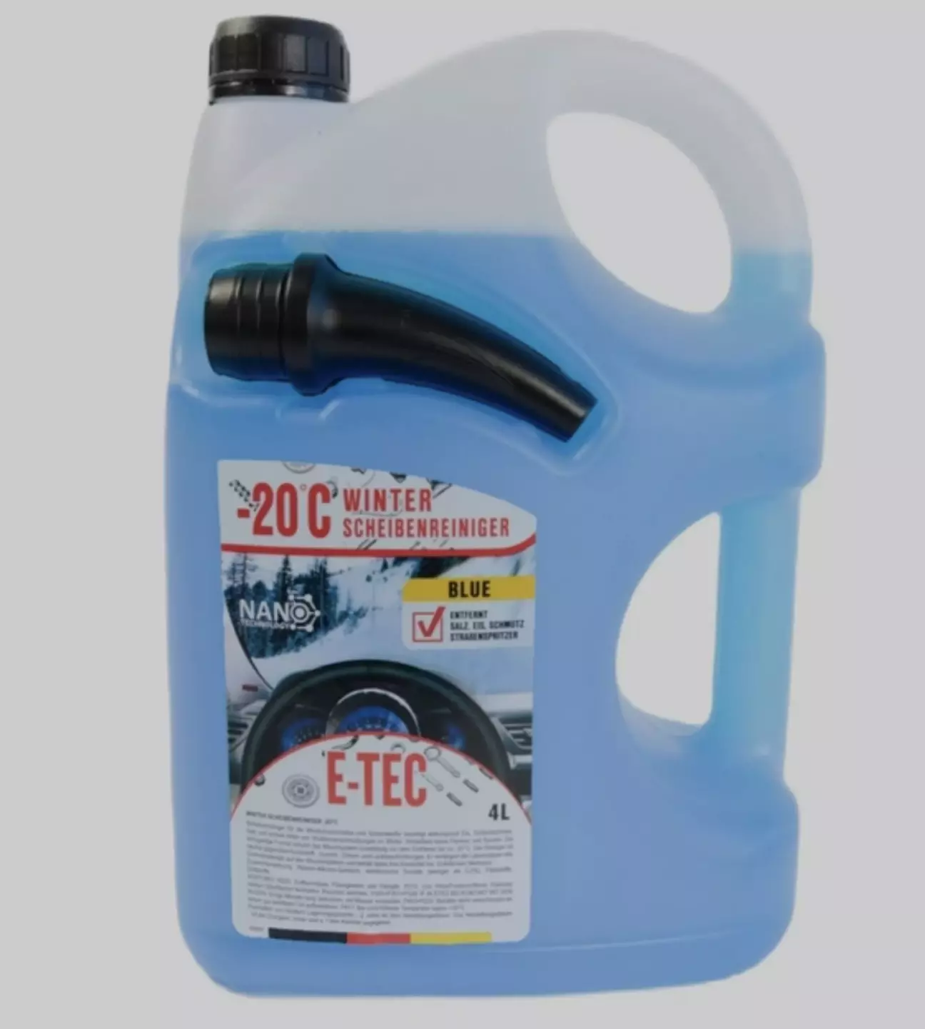 Цього разу купив фірми E-TEC на -20