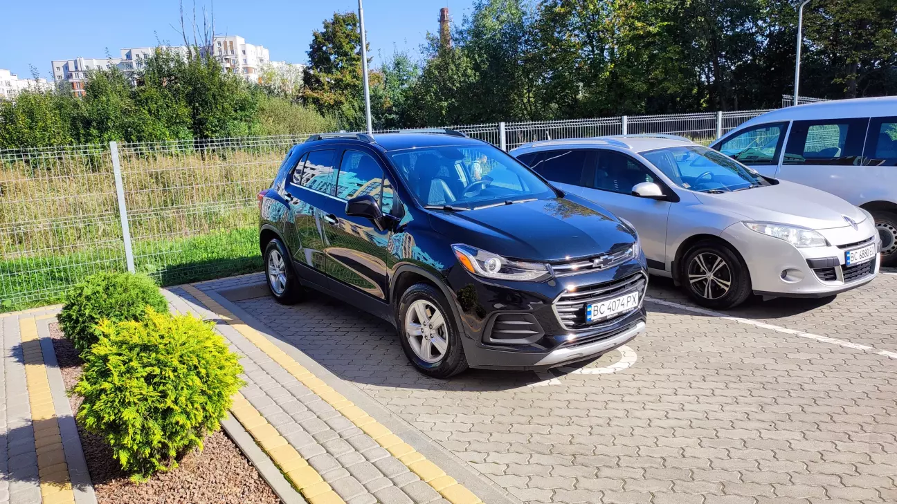 Chevrolet Trax