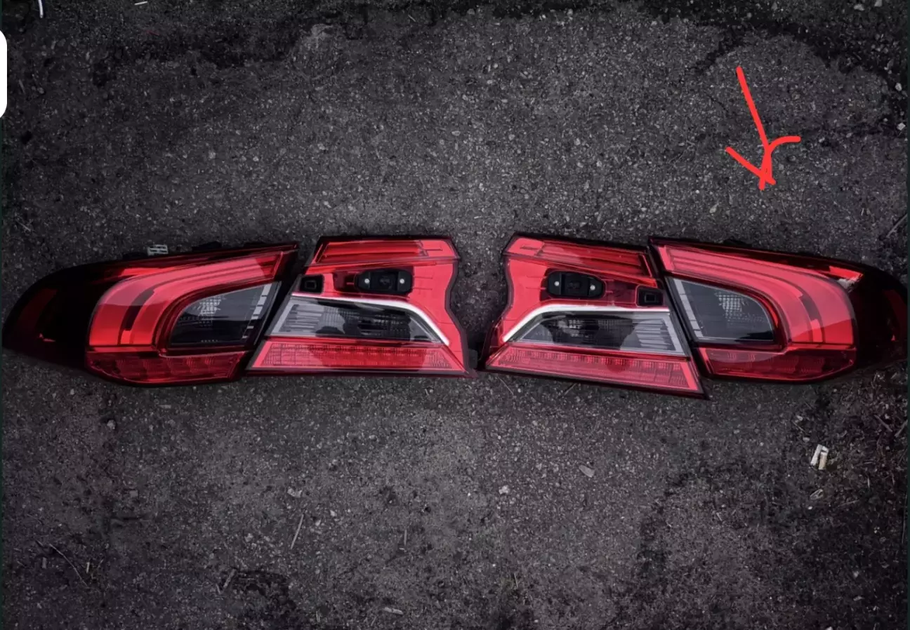 Приклад як затягнуті рідні ліхтарі в плівку-хочу повторити