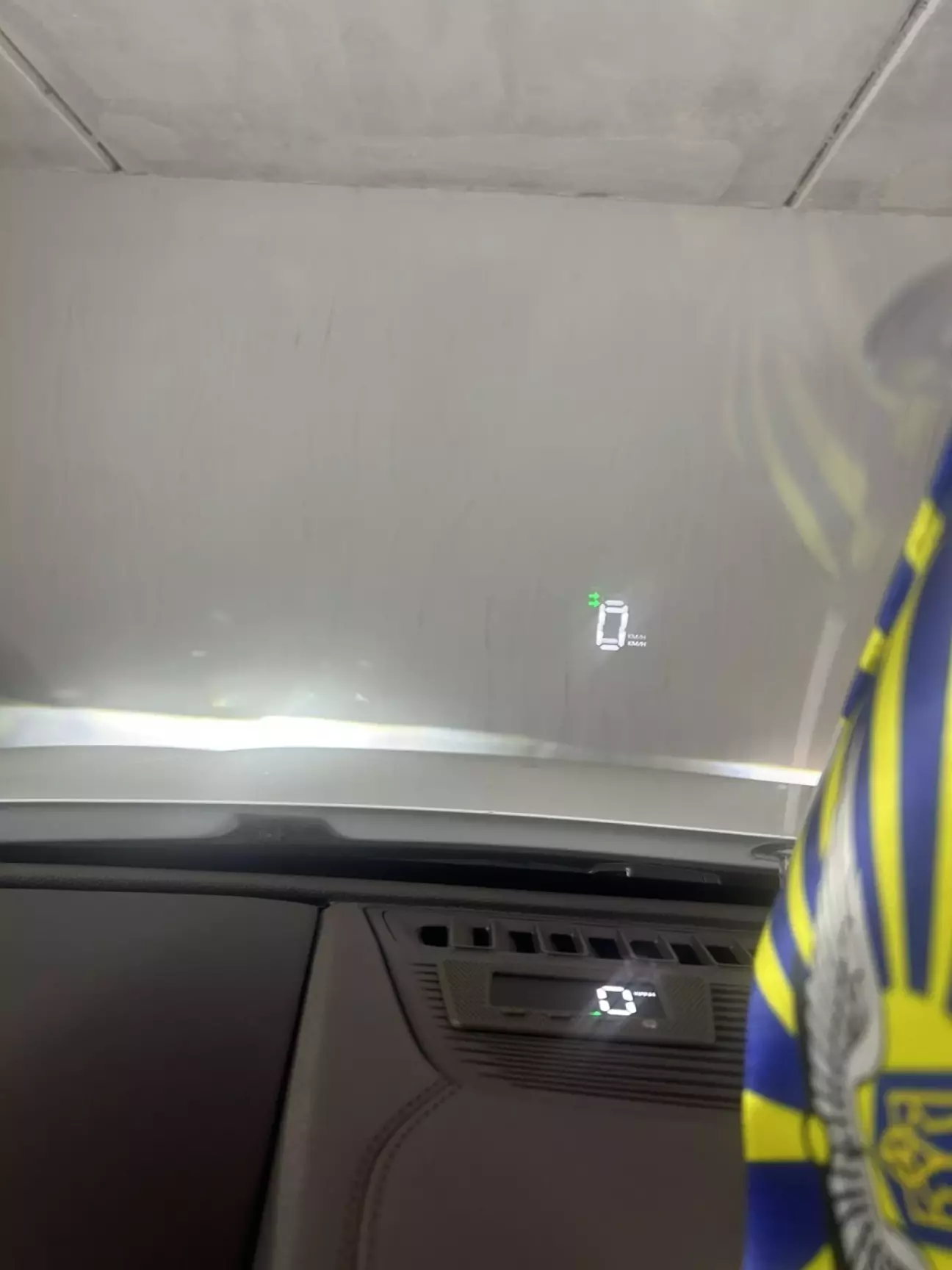 відображення показчика повороту