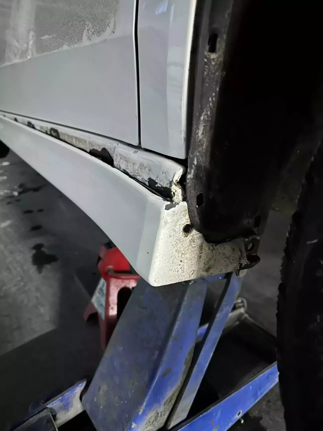 Перед ремонтом