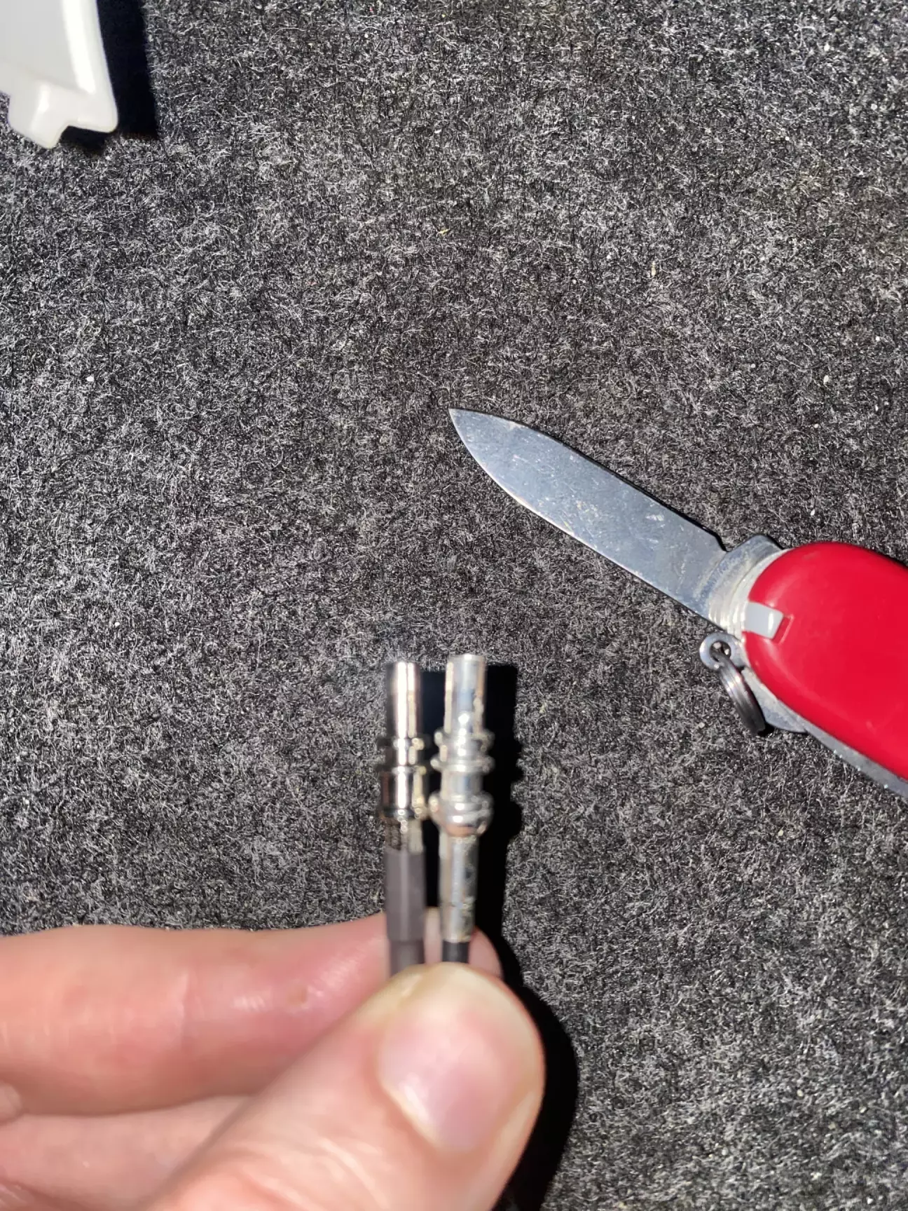 Внутрішня частина майже однакова, але замінилась без проблем