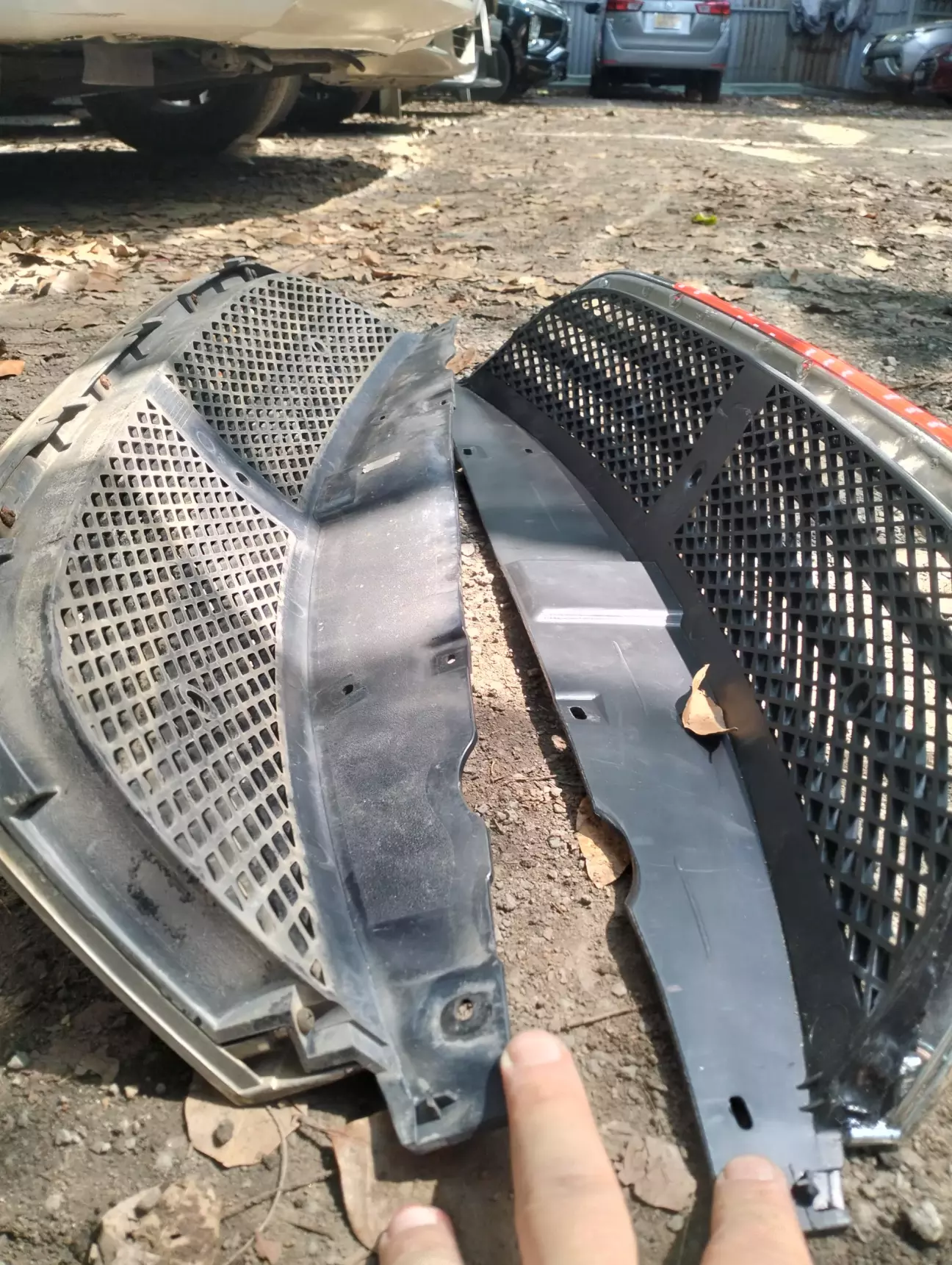 Тут не сильно видно, але розміри інші