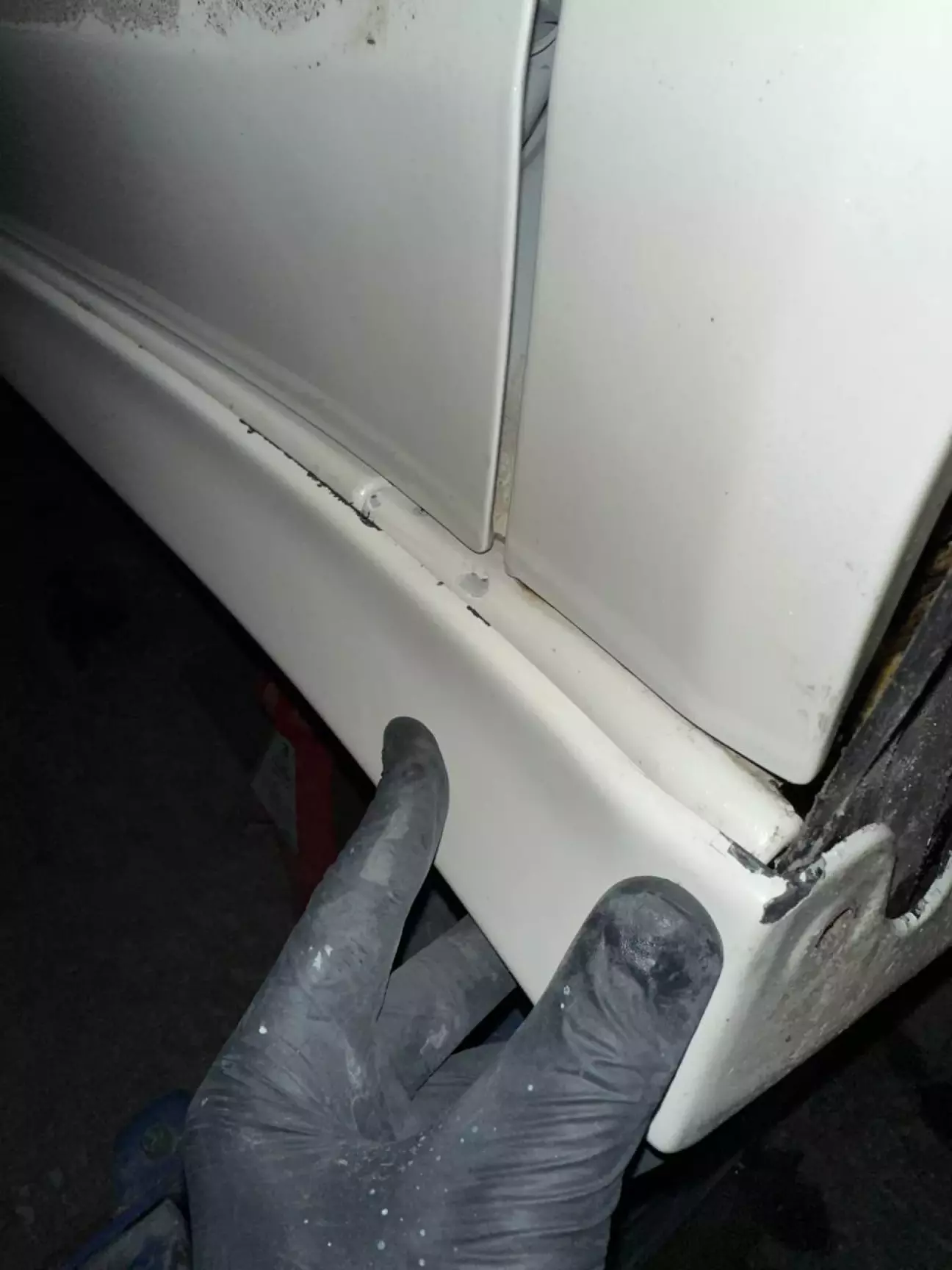 Накладка порога