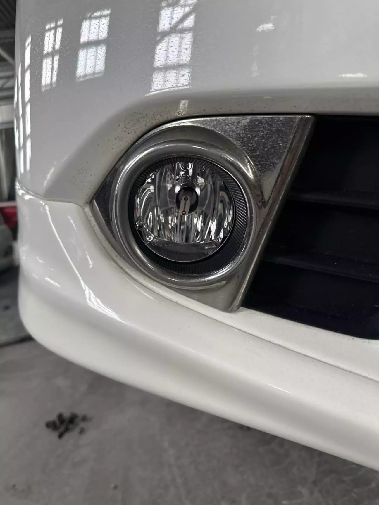 Нова туманка