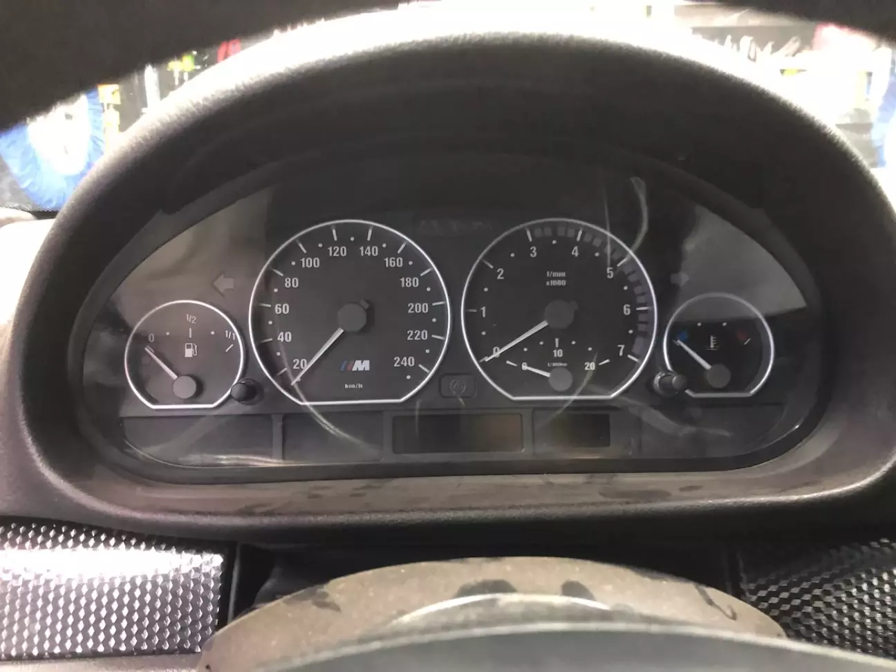 А ну і ще замовив кастомну шкалу з отворами під леди, яка виявилась повним Г. Тому її буду міняти