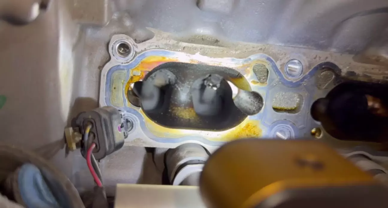 Перші 2 циліндра виглядали отак