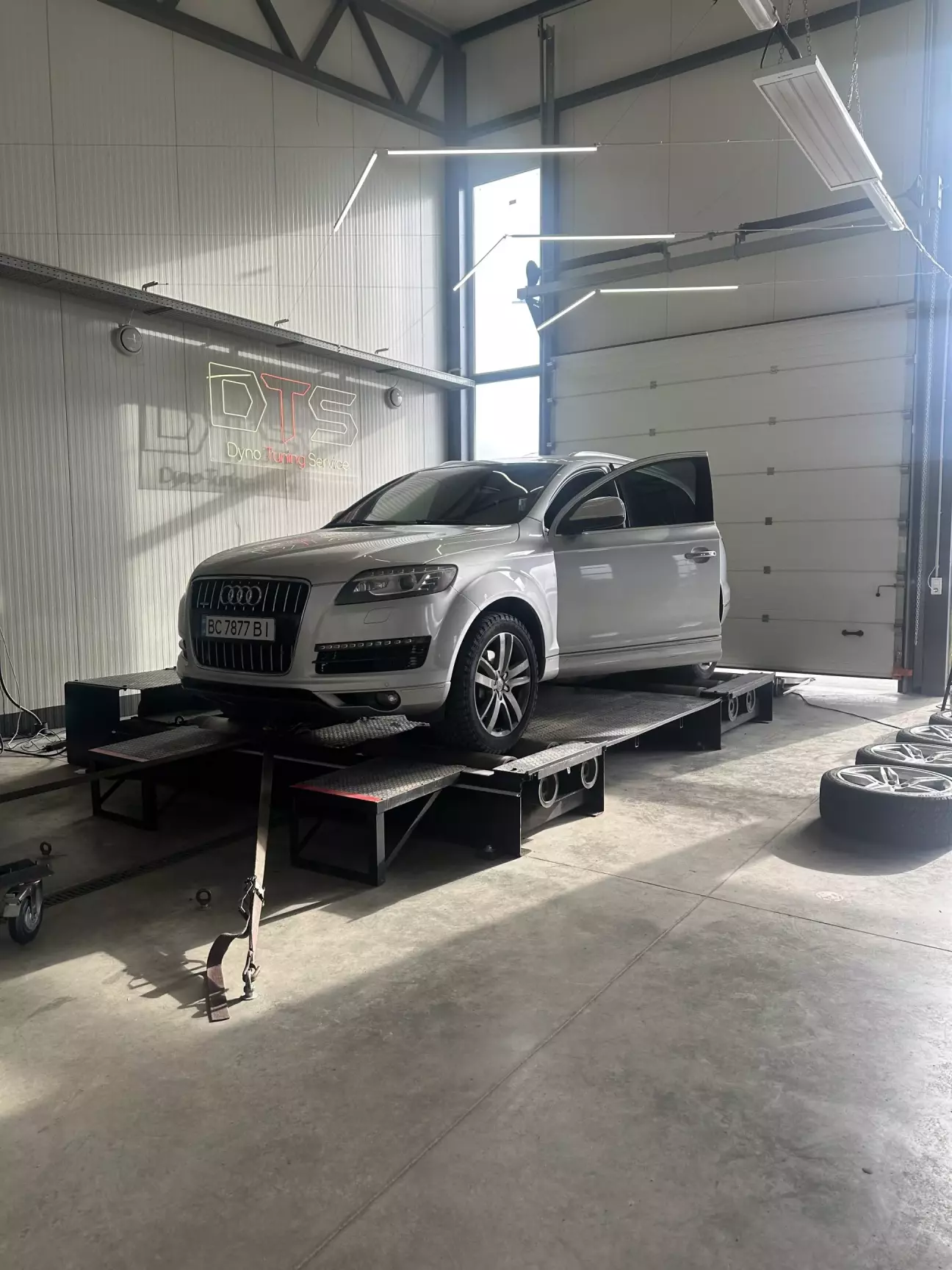 Audi Q7
