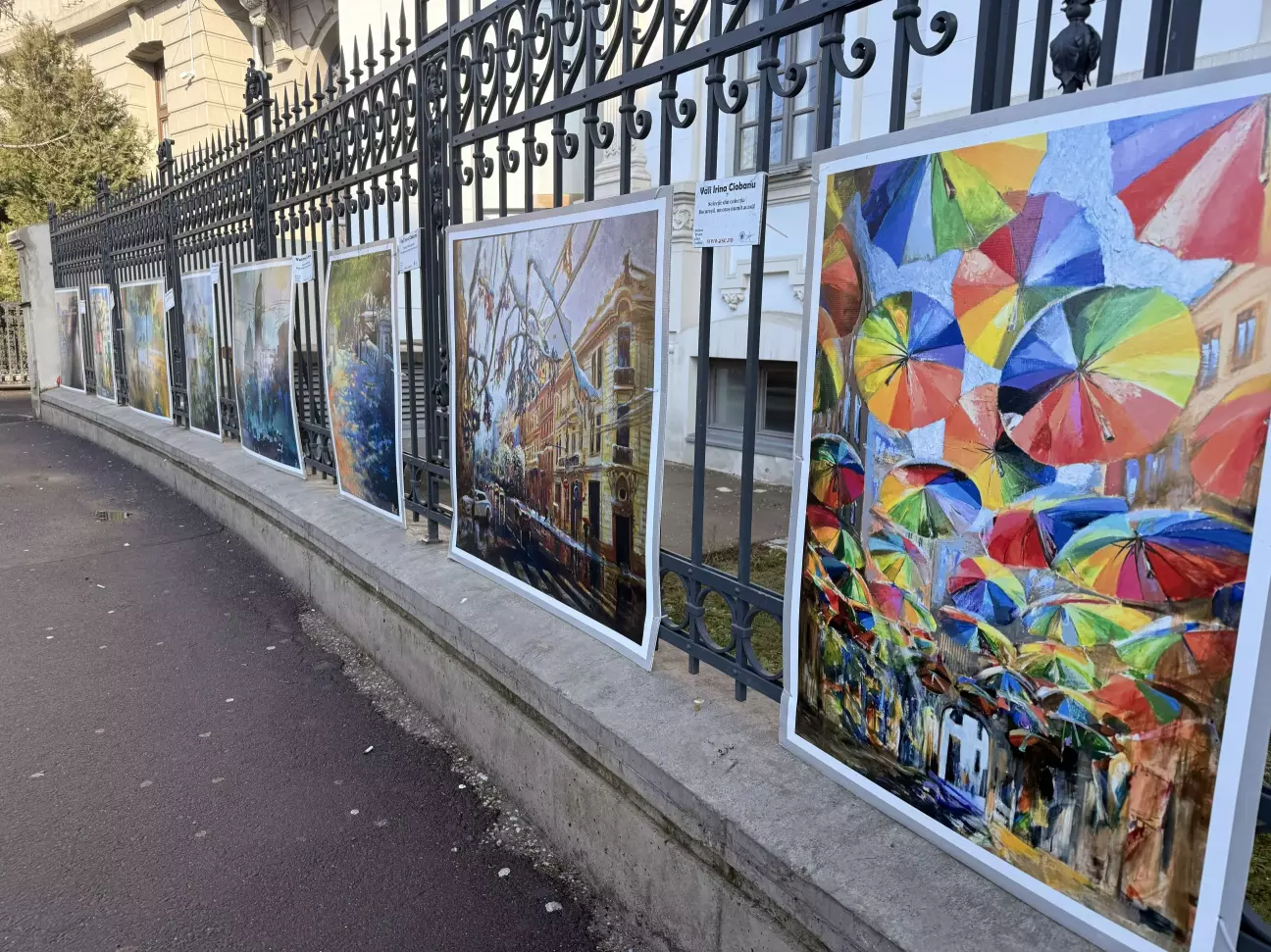 Перші дні яскраві кольори були тіки на картинках