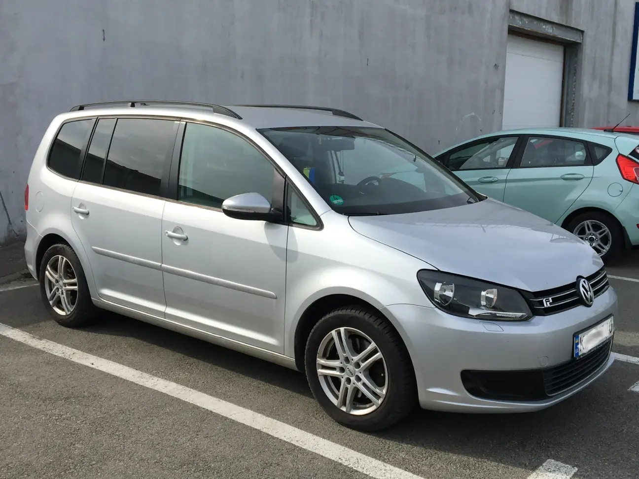 Volkswagen Touran