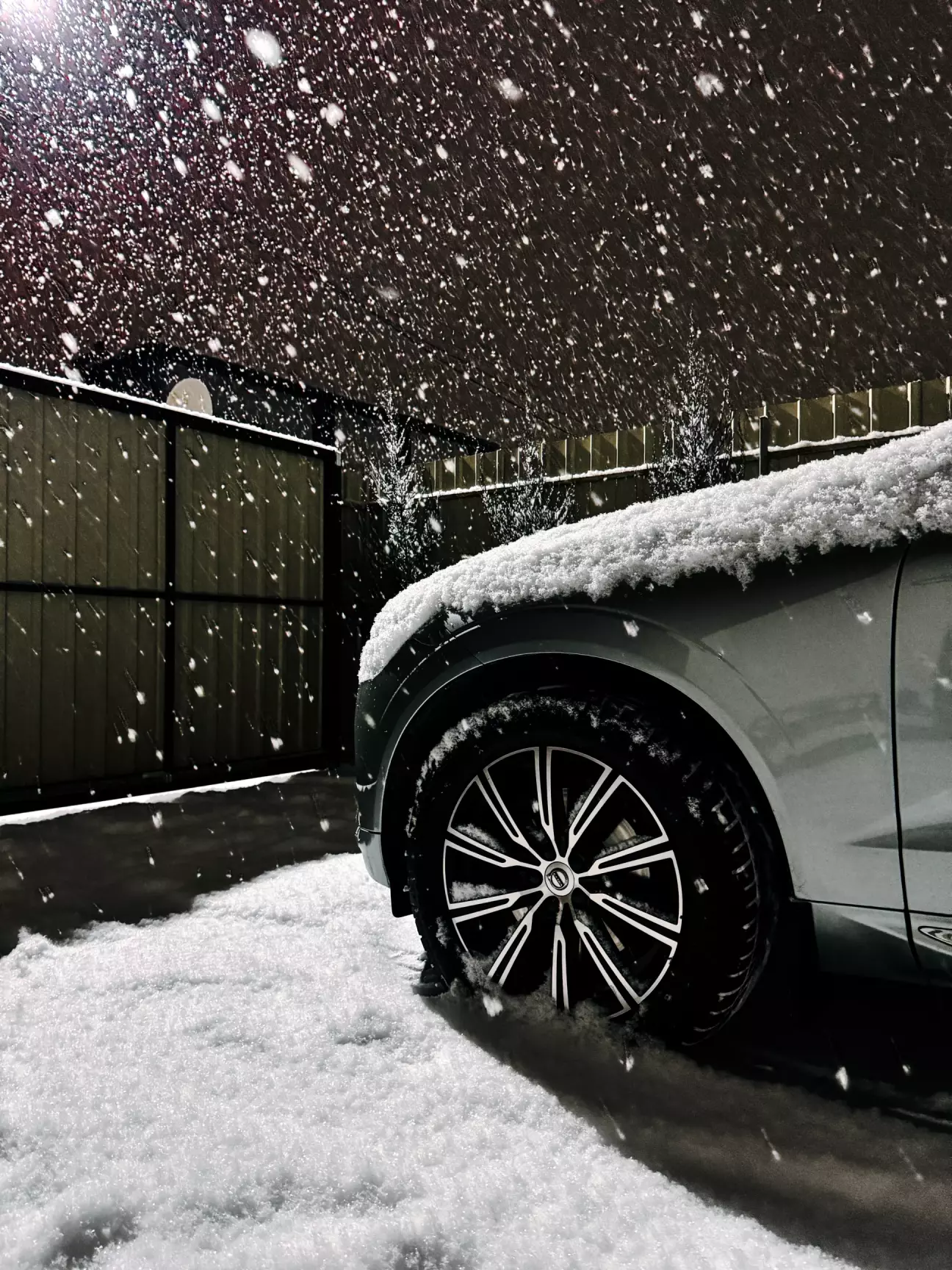 В решті питаннях, поки що, зимова експлуатація приносить задоволення