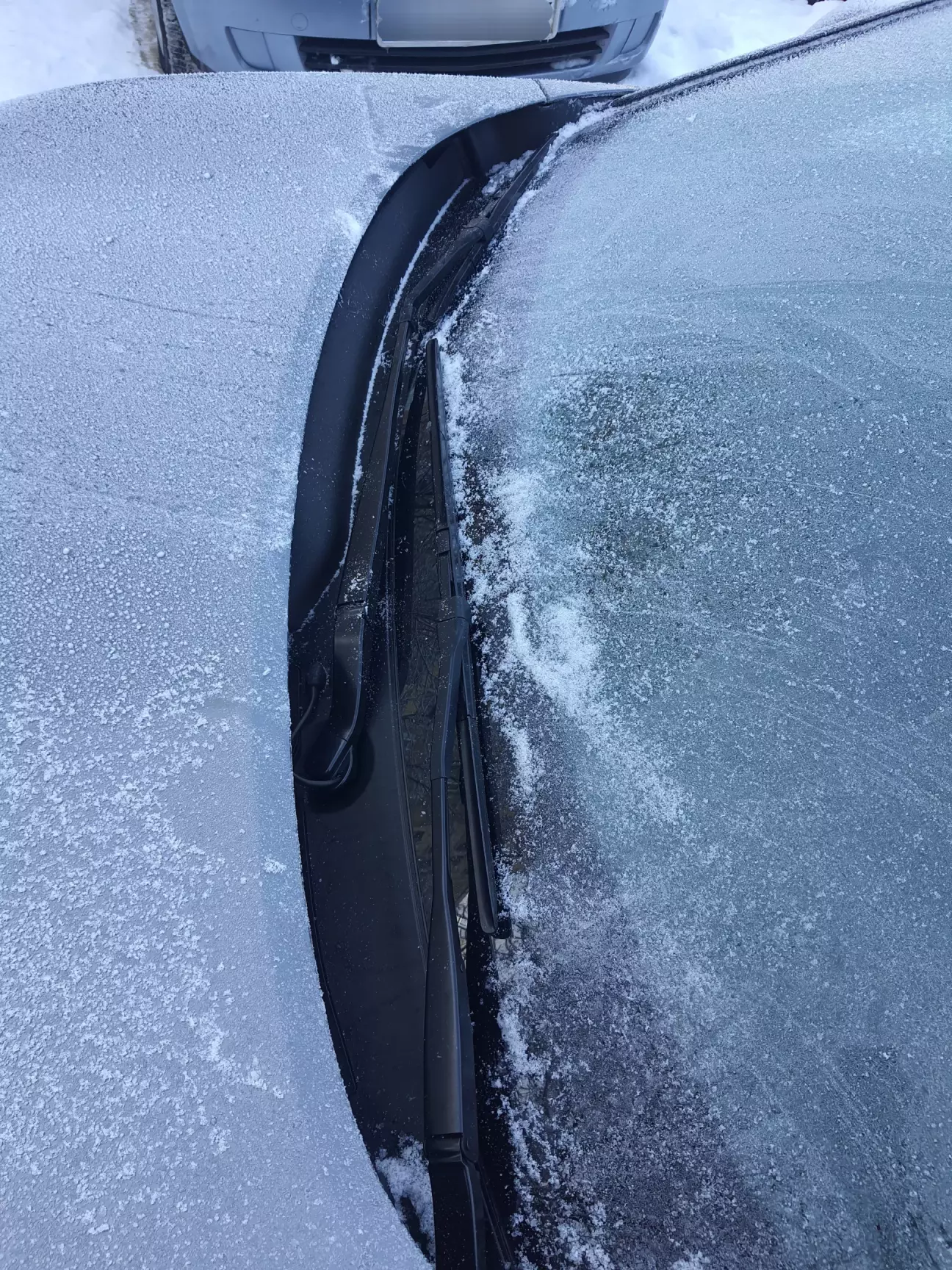 Зняв ії і чистити не треба там