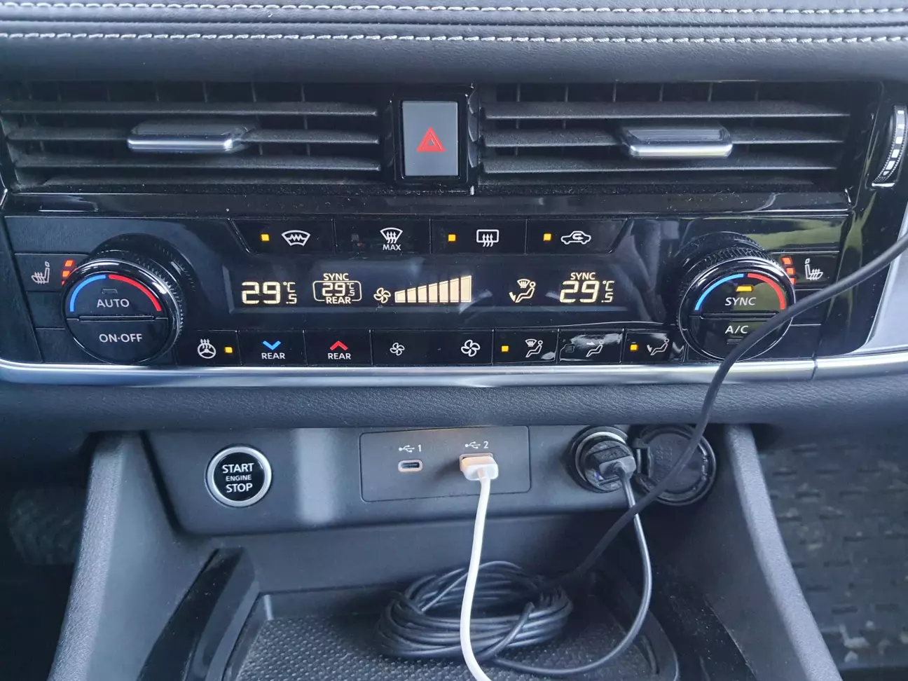 Налаштування для максимального нагріву взимку