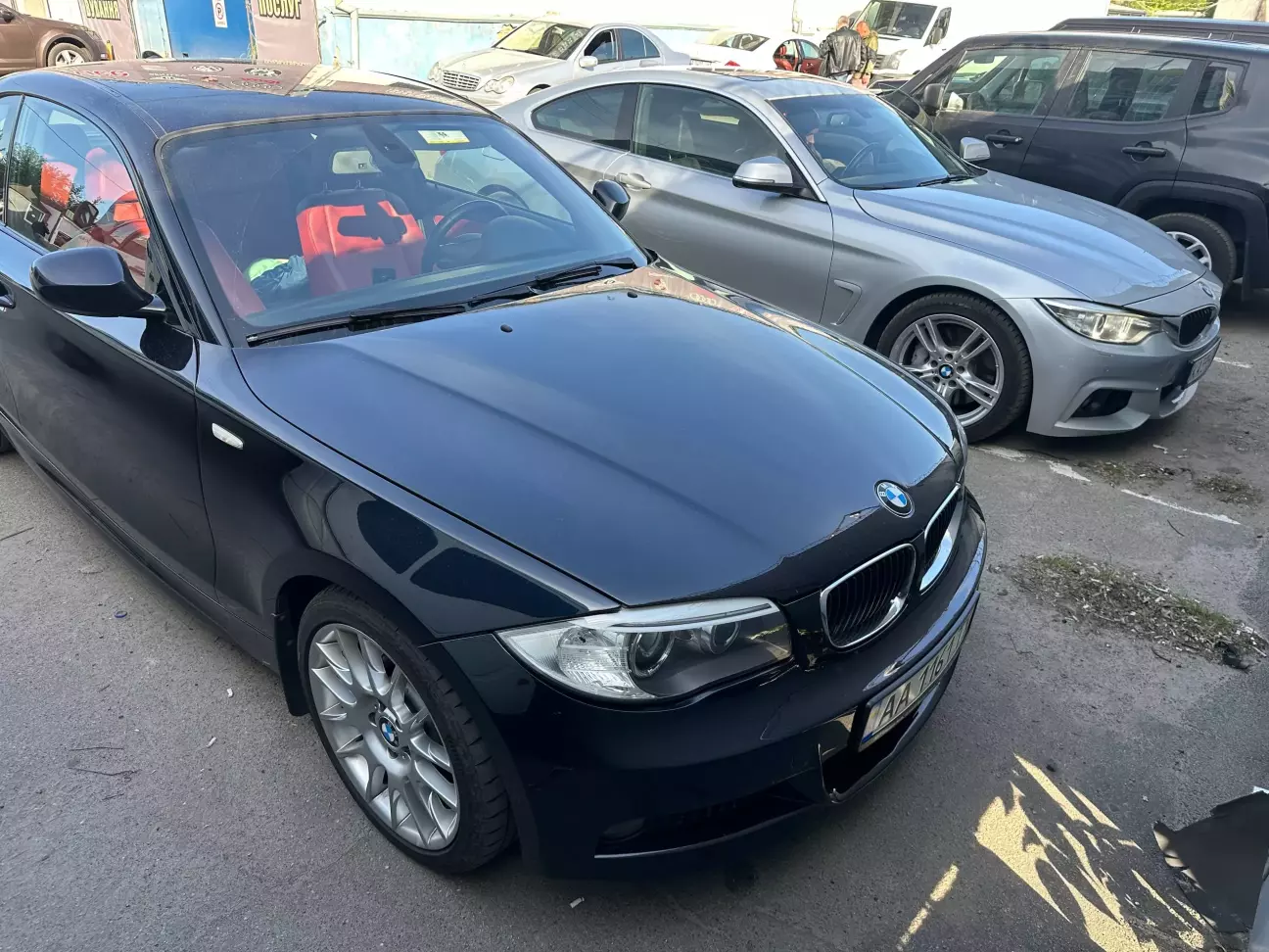 хоча у всьому іншому - дуже збалансоване авто, проїхав 15+ тис км