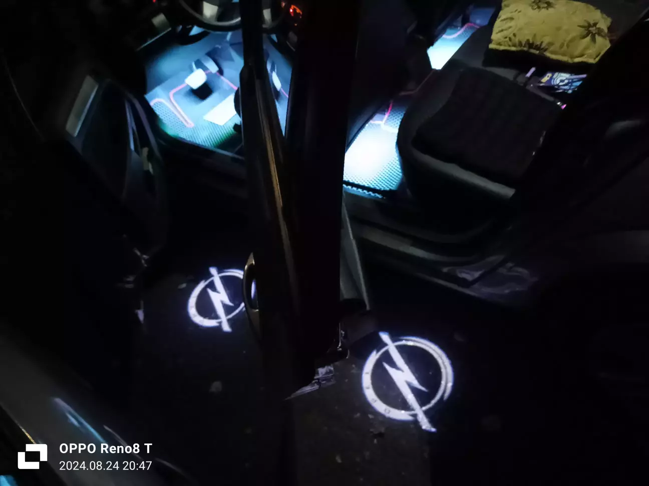 А ось так світили ноунейм півтора роки тому, одразу після установки