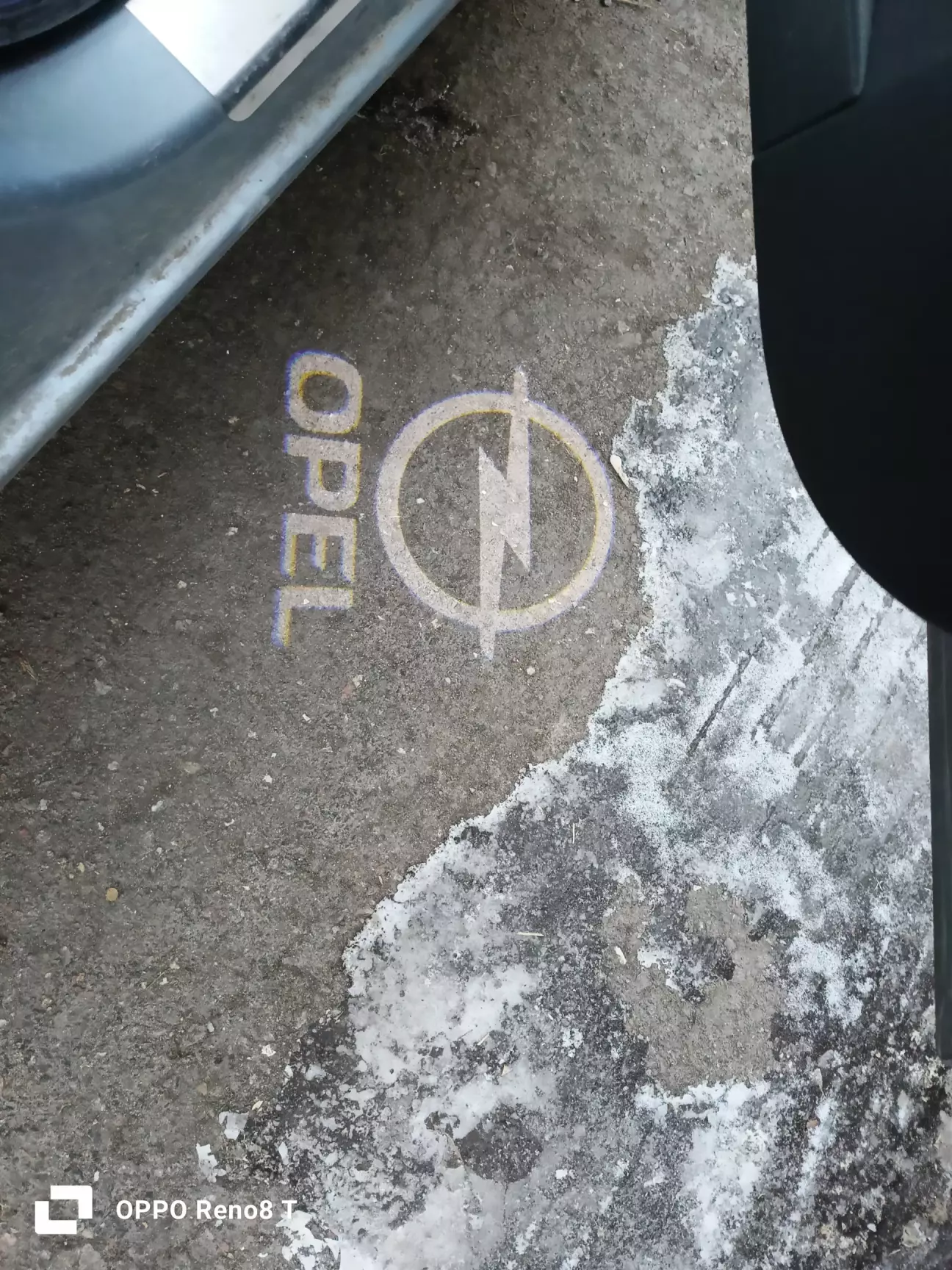 Готовий результат, так виглядає вдень