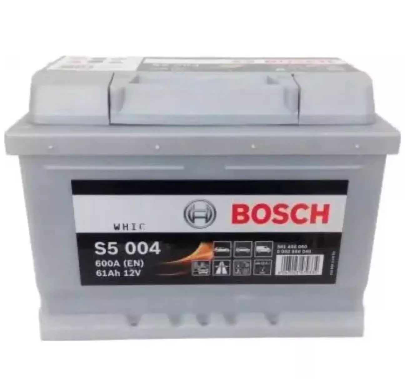 Бош сільвер 61А