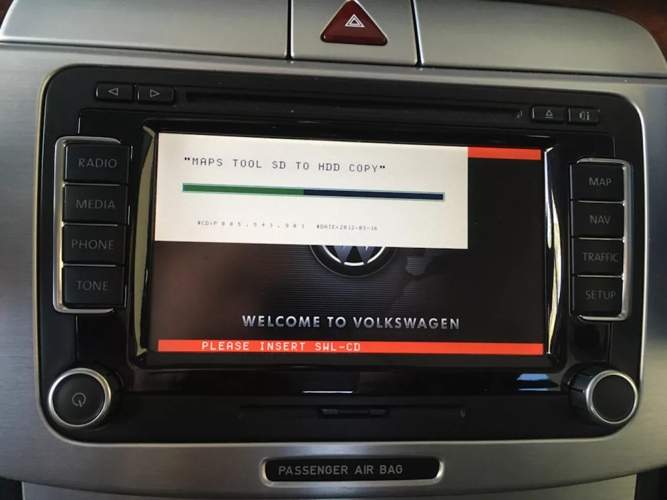 Загрузка карт