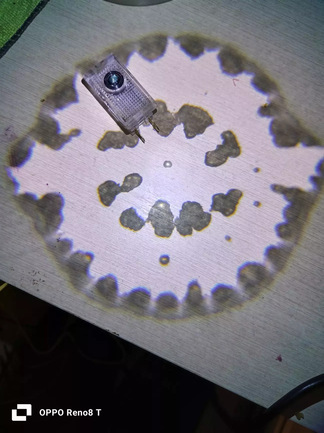 Водійська сторона Що сі стало:(