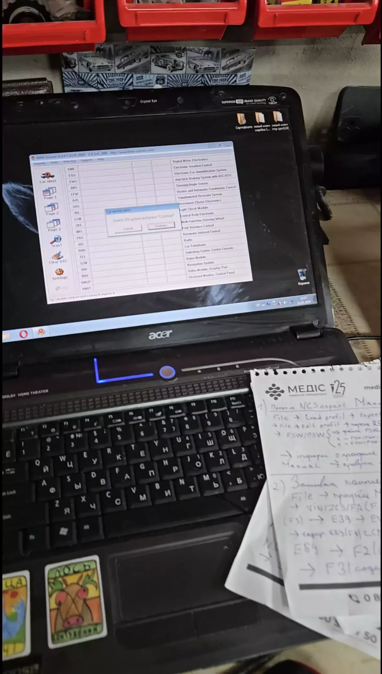 Бобер простий як двері. Але маст хев для олдових бнв