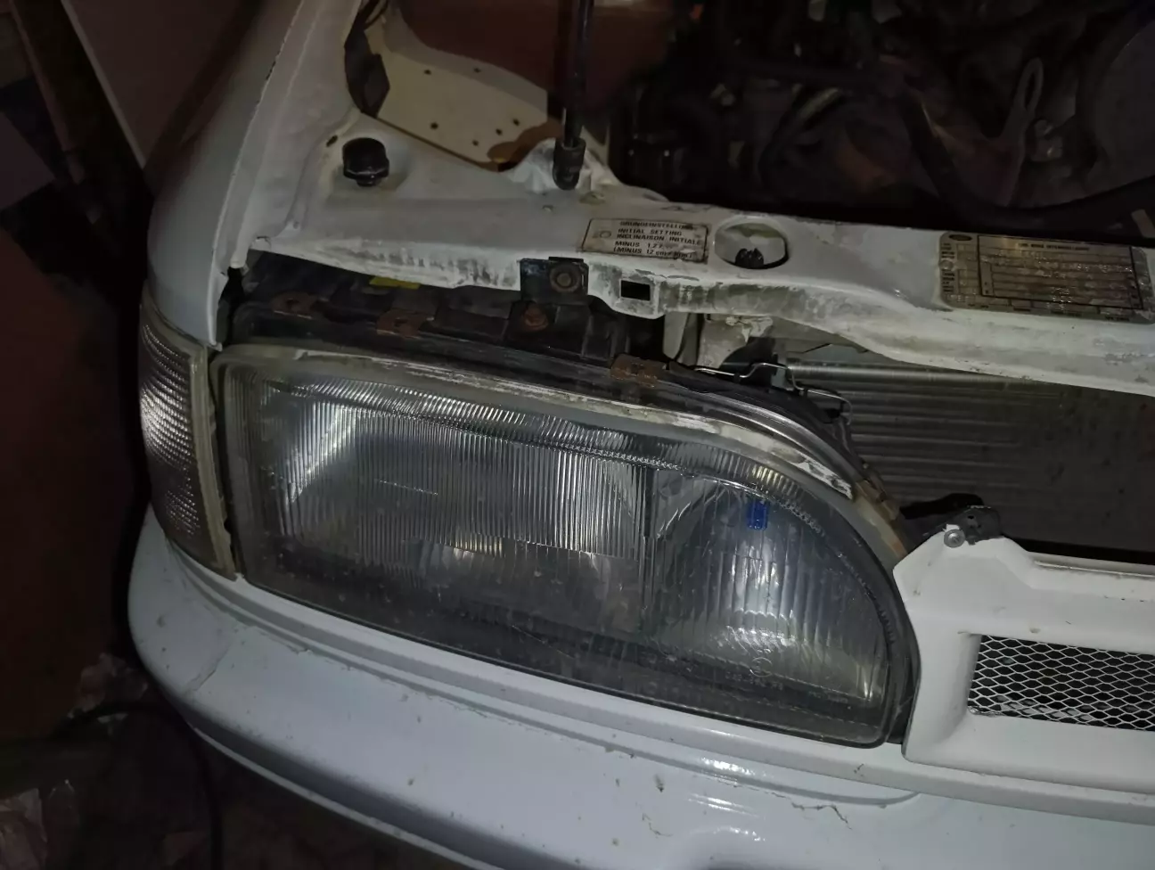 Заміна дуже просто