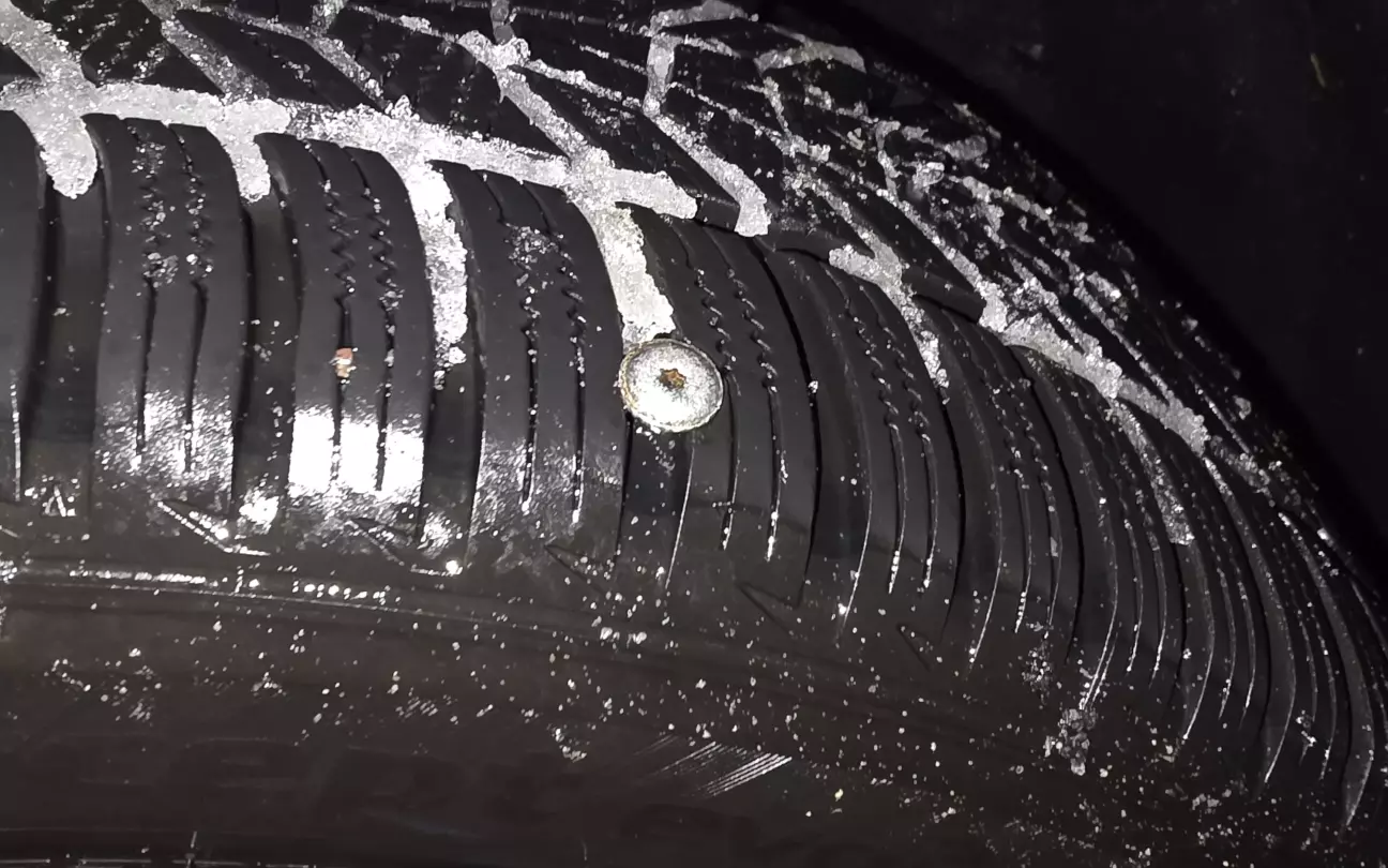 Судячи з торкса - це точно якийсь підлий німцевод вкрутив :D